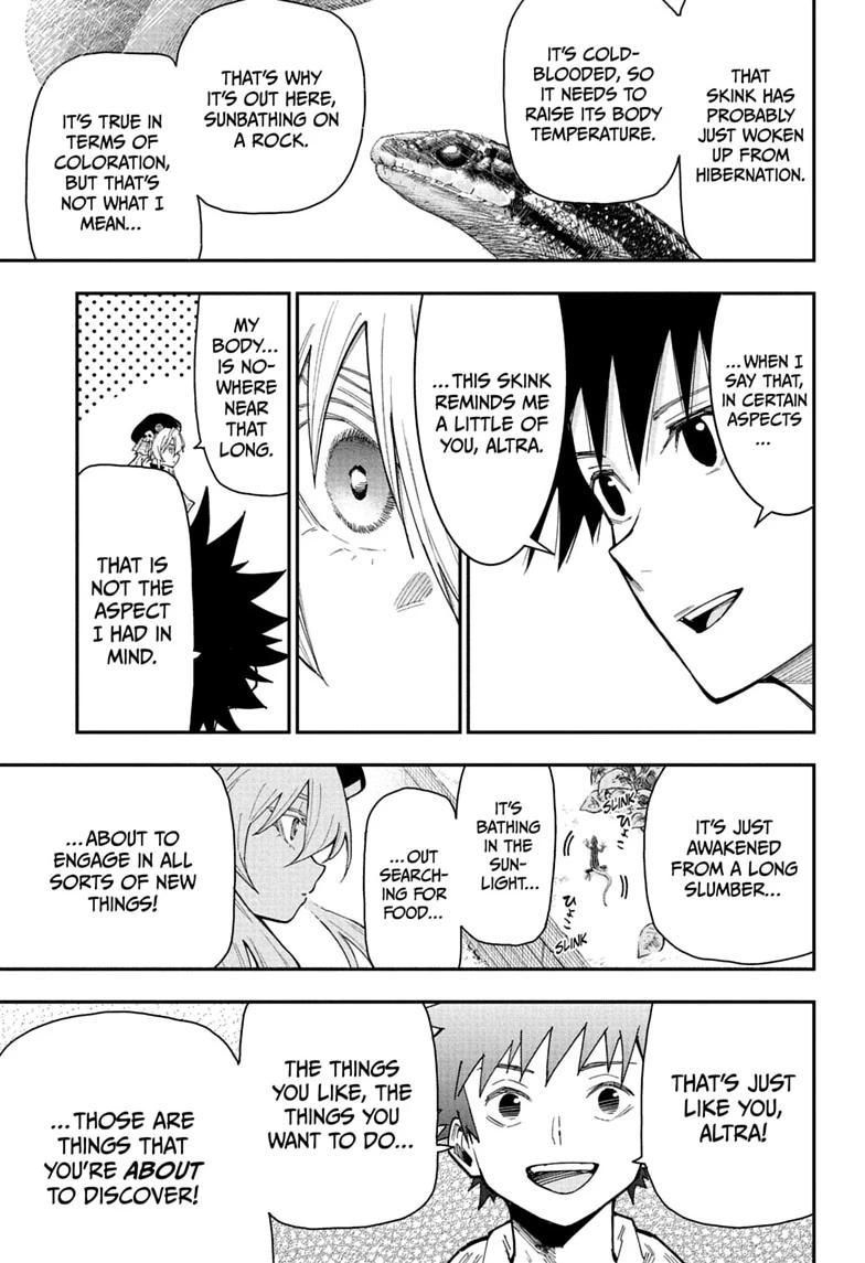 Roku no Okashi na Ie Chap 10 - Next Chap 11