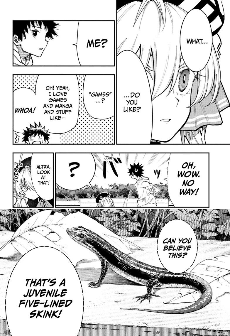 Roku no Okashi na Ie Chap 10 - Next Chap 11