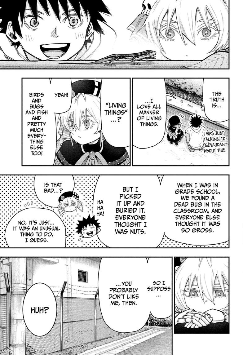 Roku no Okashi na Ie Chap 10 - Next Chap 11