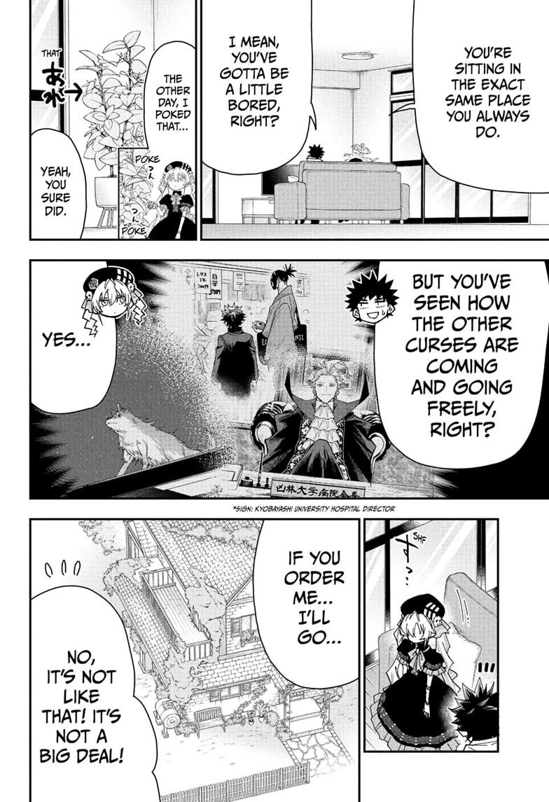 Roku no Okashi na Ie Chap 10 - Next Chap 11