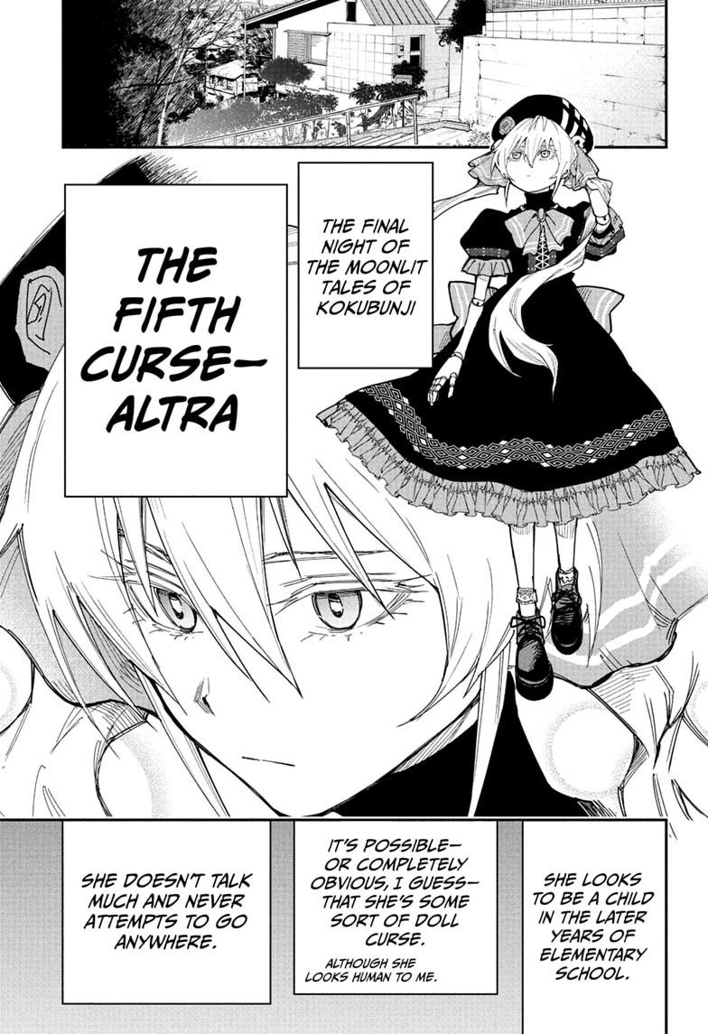 Roku no Okashi na Ie Chap 10 - Next Chap 11