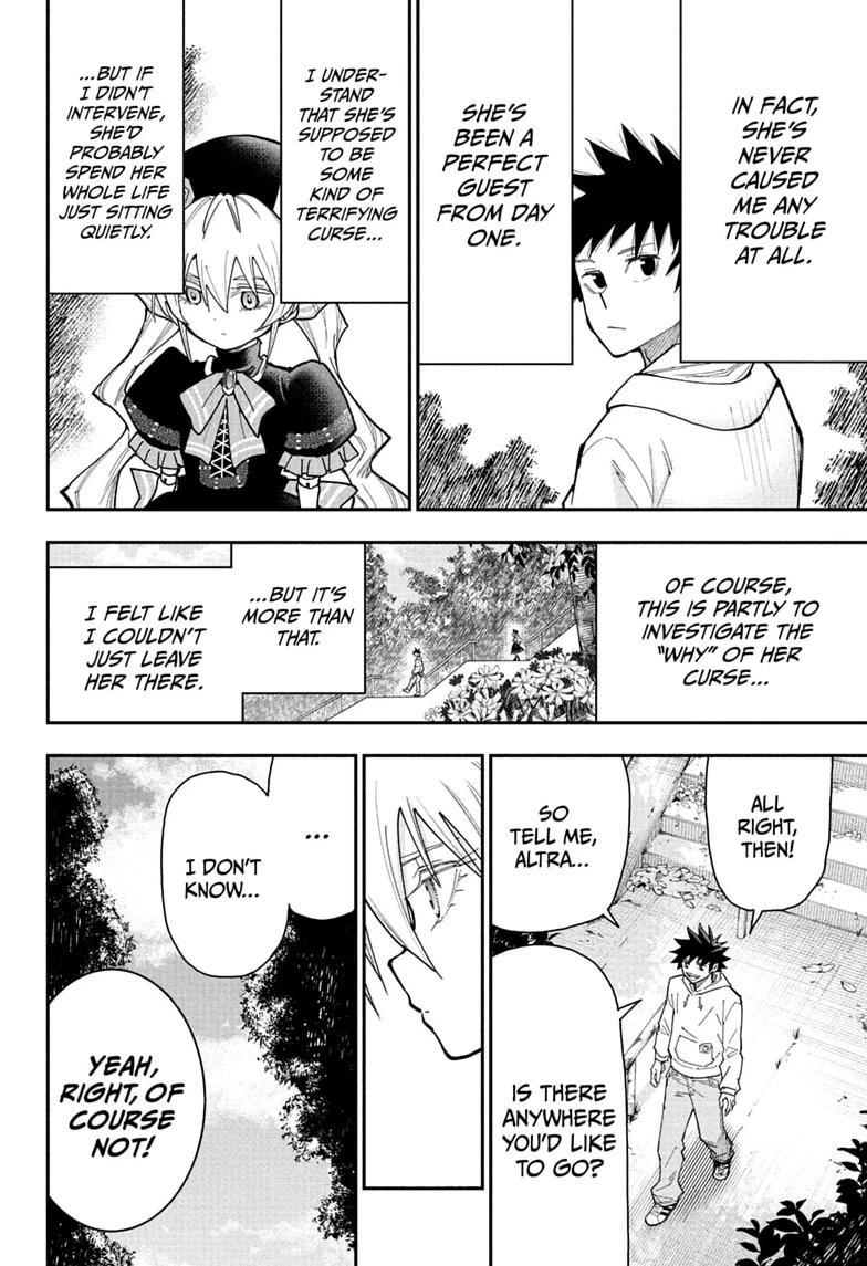 Roku no Okashi na Ie Chap 10 - Next Chap 11