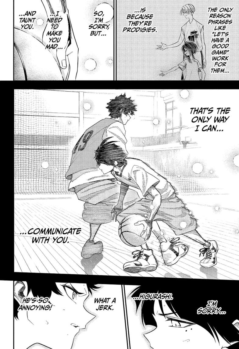 Natsu to Mushikago Chap 9 - Next Chap 10