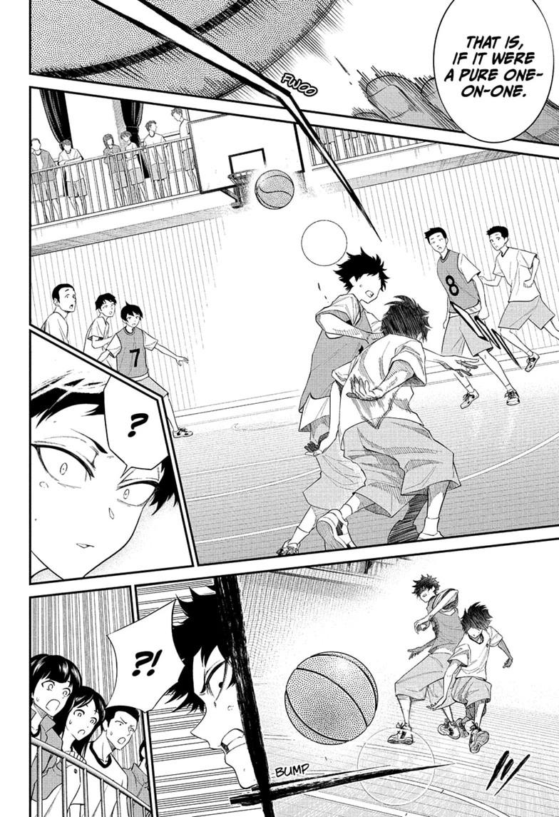 Natsu to Mushikago Chap 9 - Next Chap 10