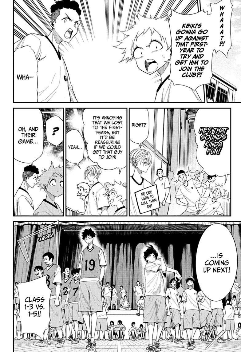 Natsu to Mushikago Chap 9 - Next Chap 10