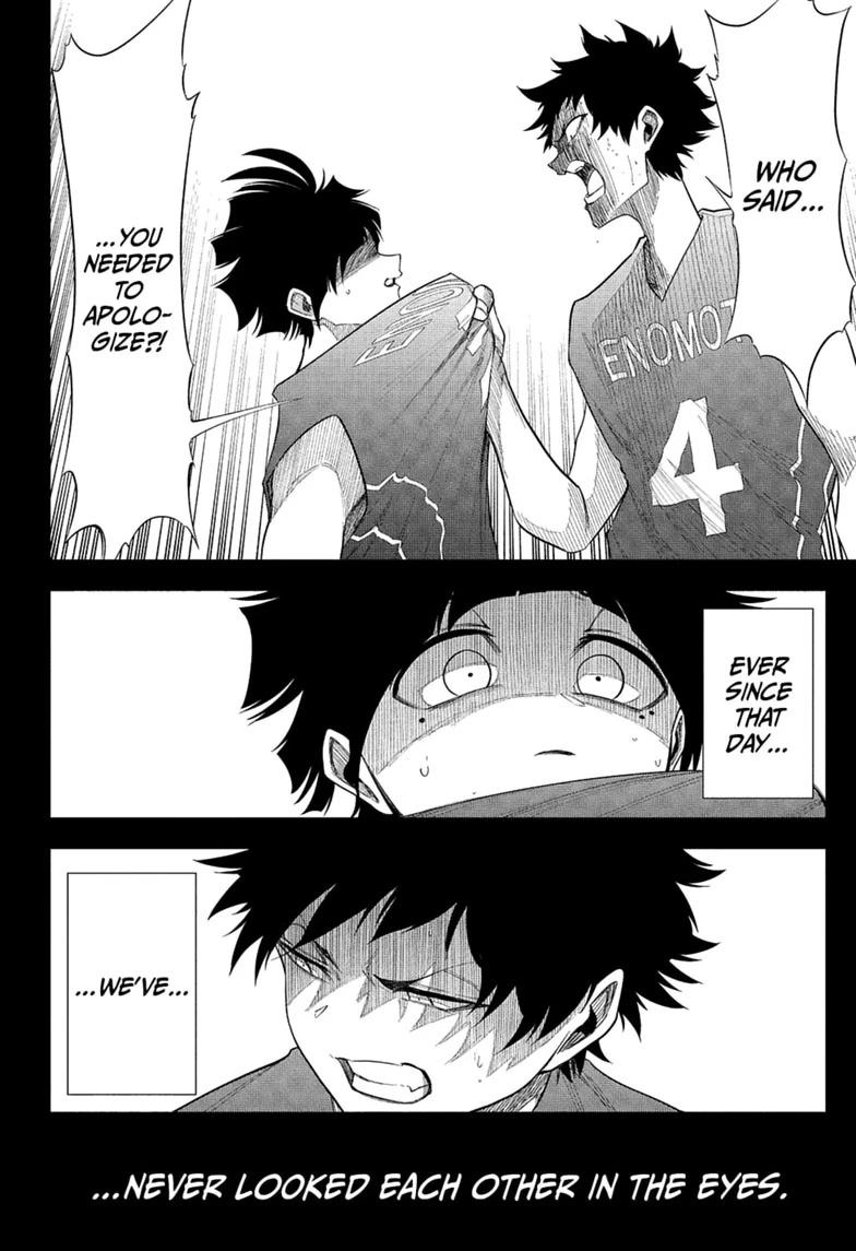 Natsu to Mushikago Chap 9 - Next Chap 10