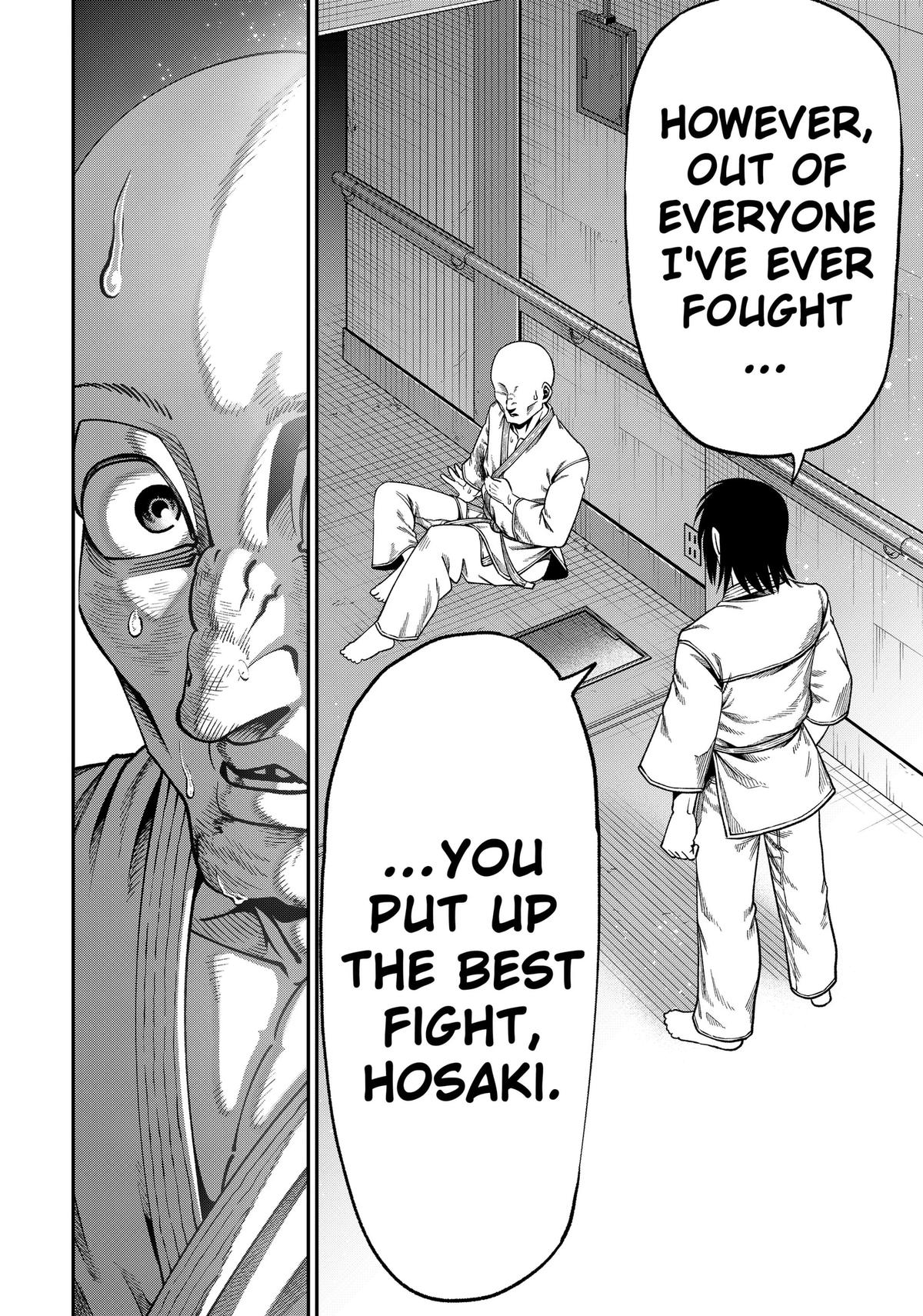 Muteki no Subaru Chap 10 - Next Chap 11