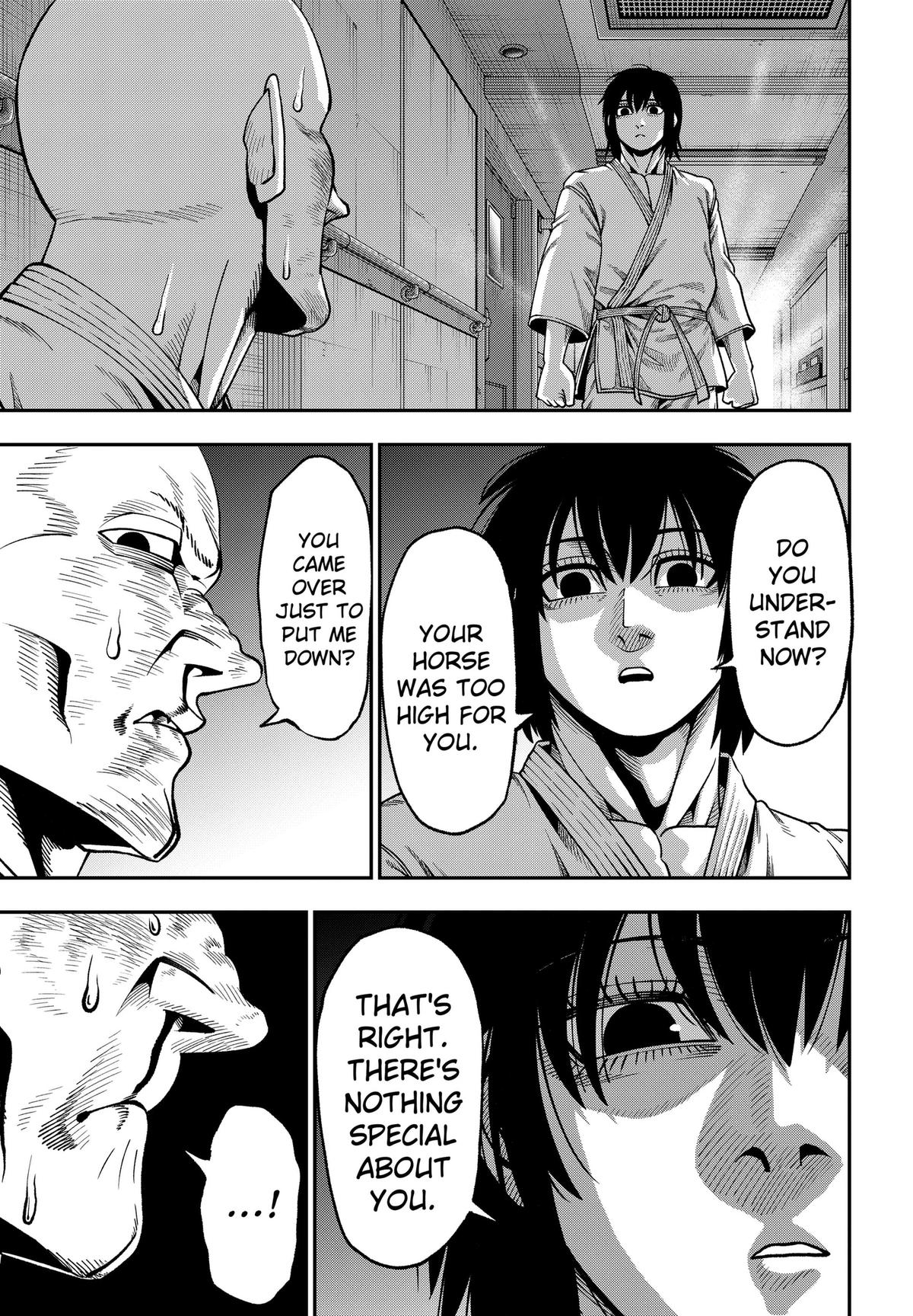 Muteki no Subaru Chap 10 - Next Chap 11
