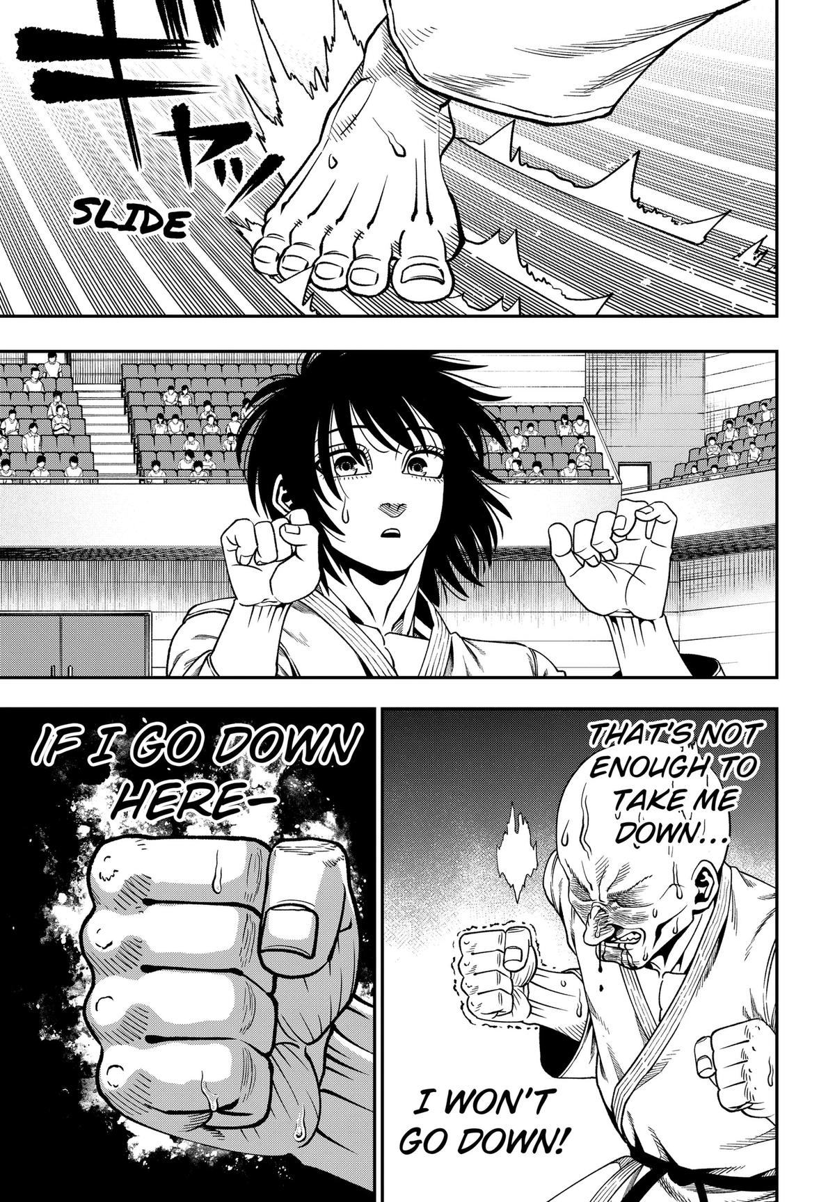 Muteki no Subaru Chap 10 - Next Chap 11