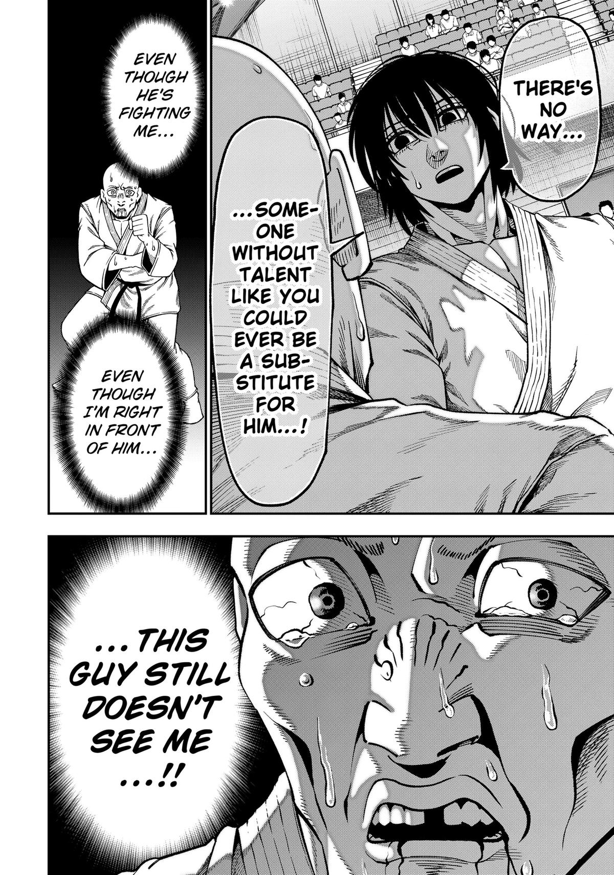 Muteki no Subaru Chap 10 - Next Chap 11