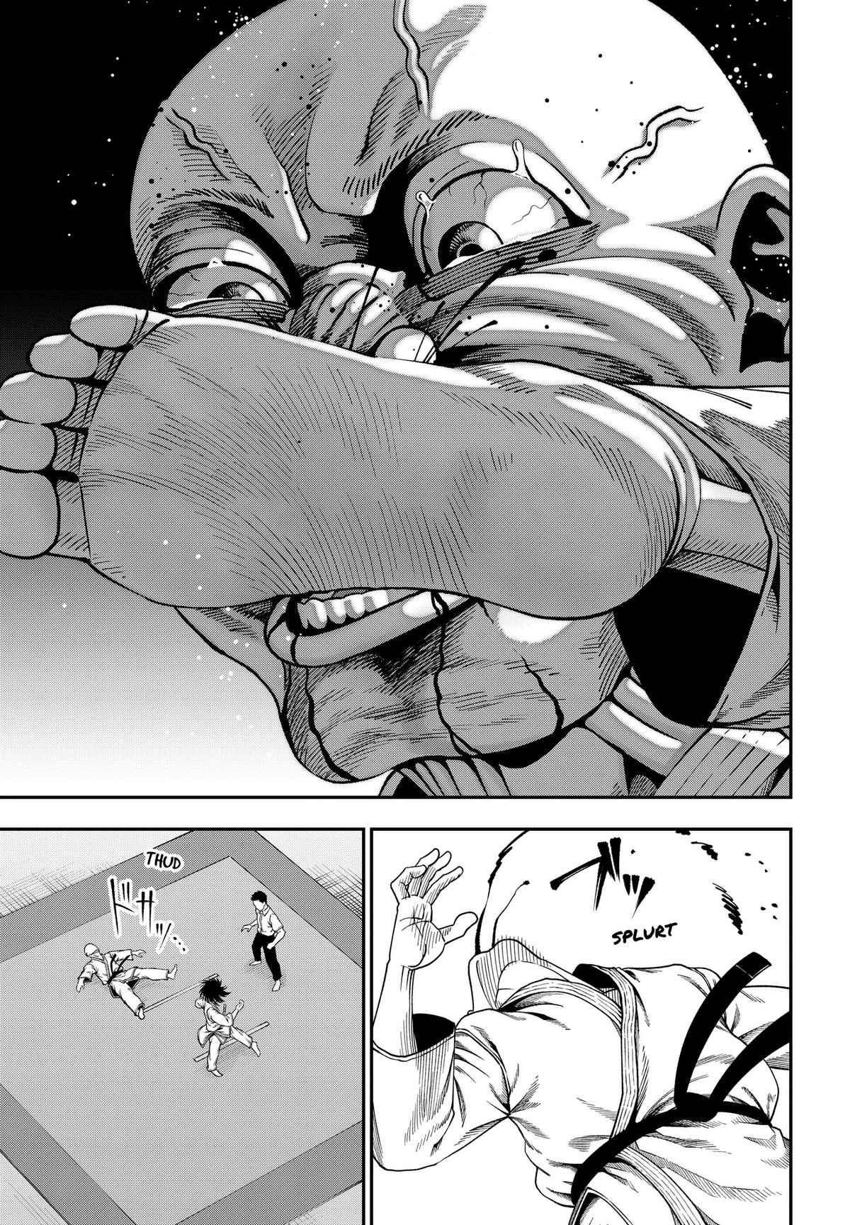 Muteki no Subaru Chap 10 - Next Chap 11