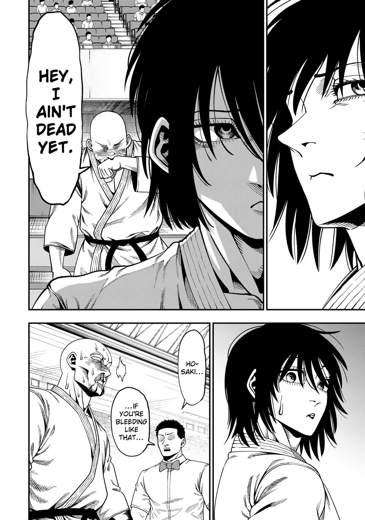 Muteki no Subaru Chap 10 - Next Chap 11
