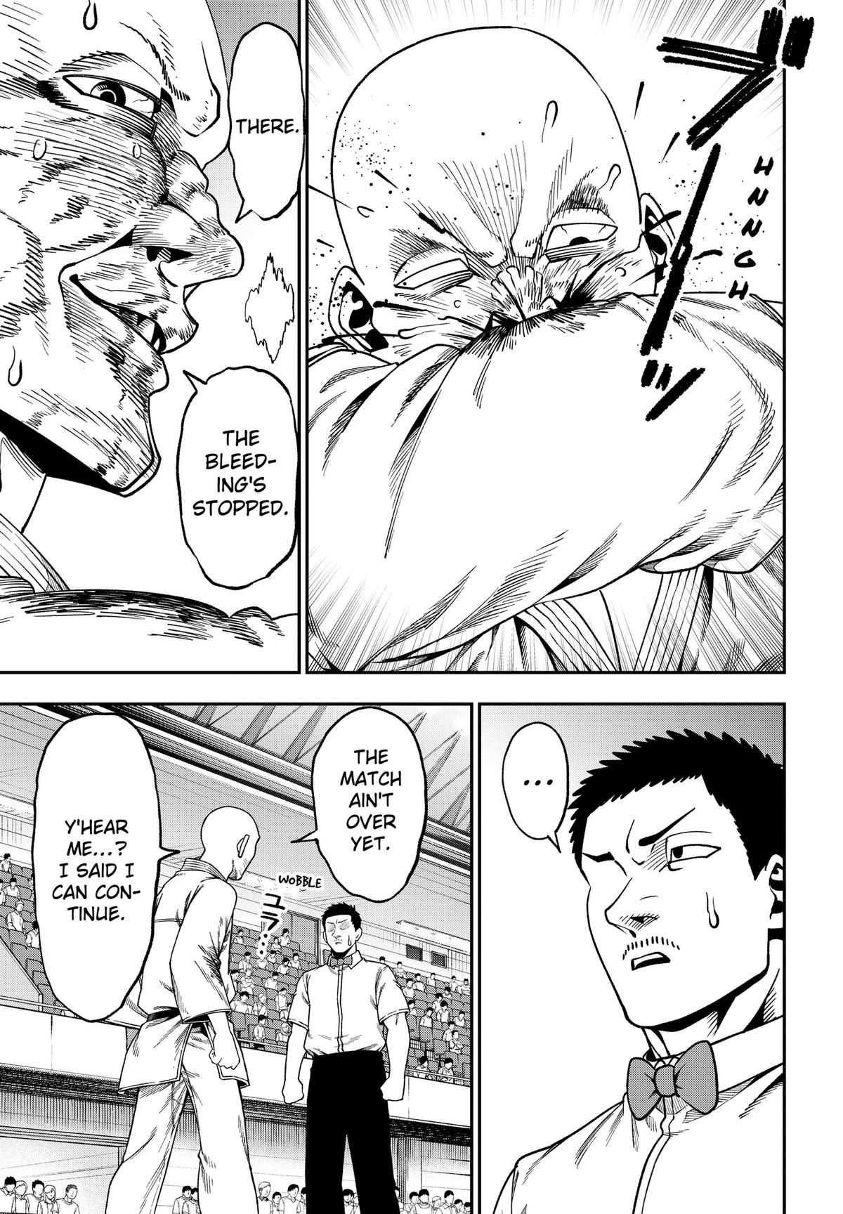 Muteki no Subaru Chap 10 - Next Chap 11