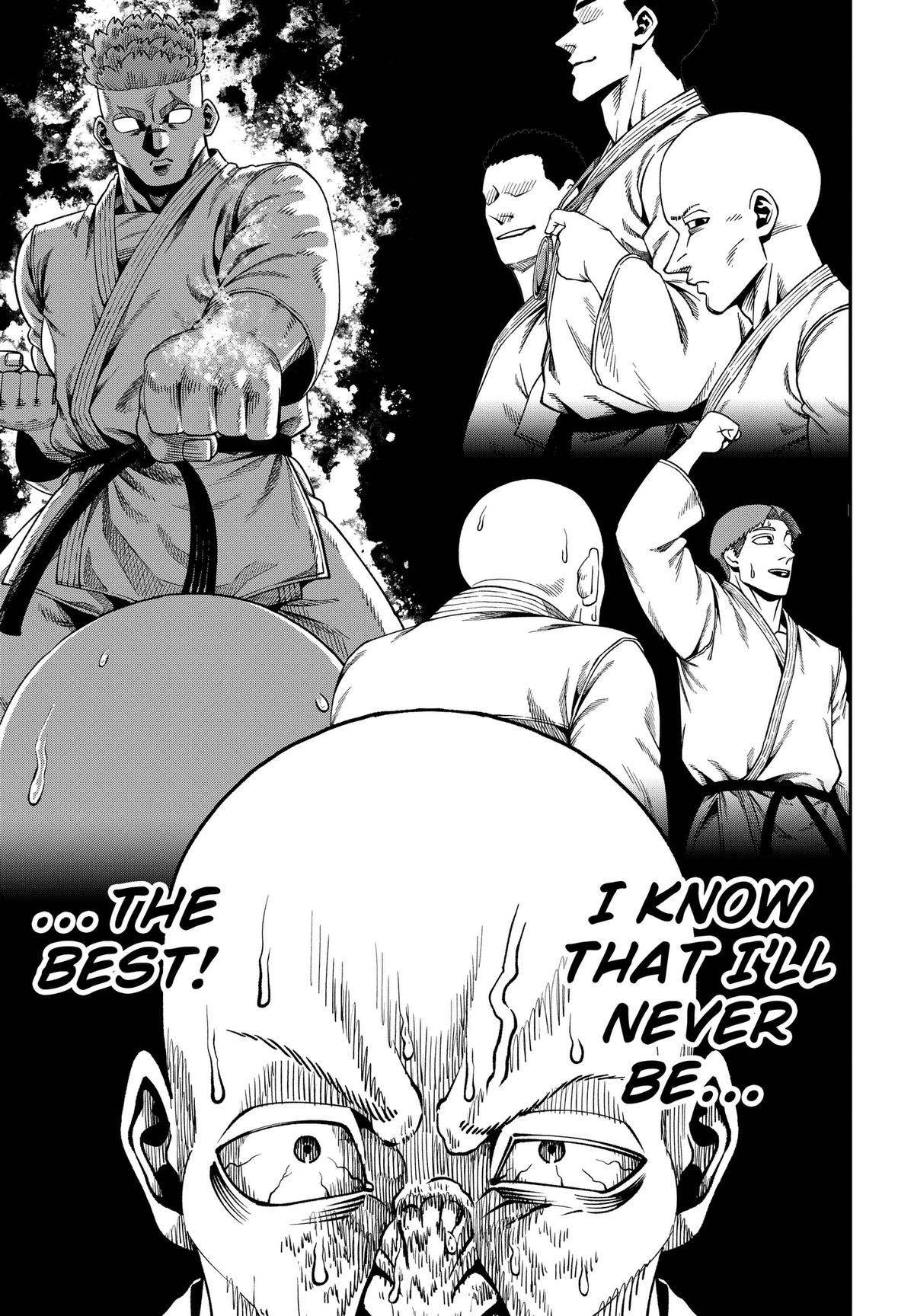 Muteki no Subaru Chap 10 - Next Chap 11