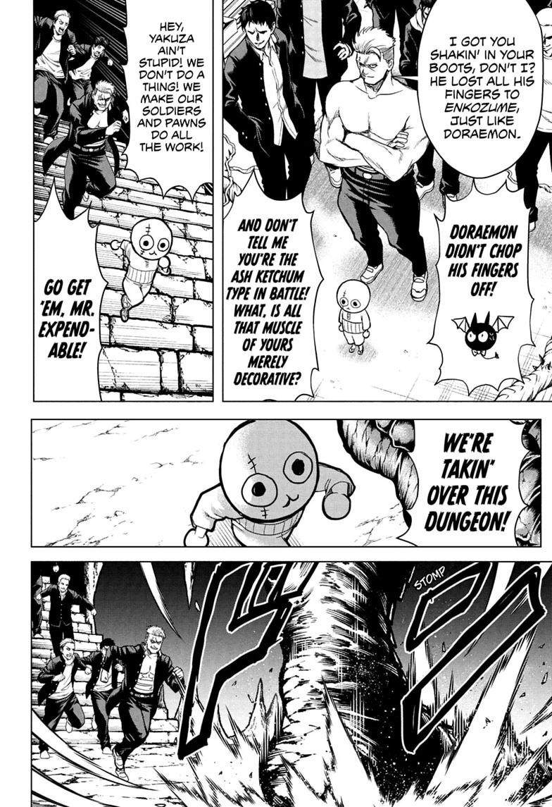 2-nen B-gumi Yuusha Destroyers Chap 8 - Next Chap 9