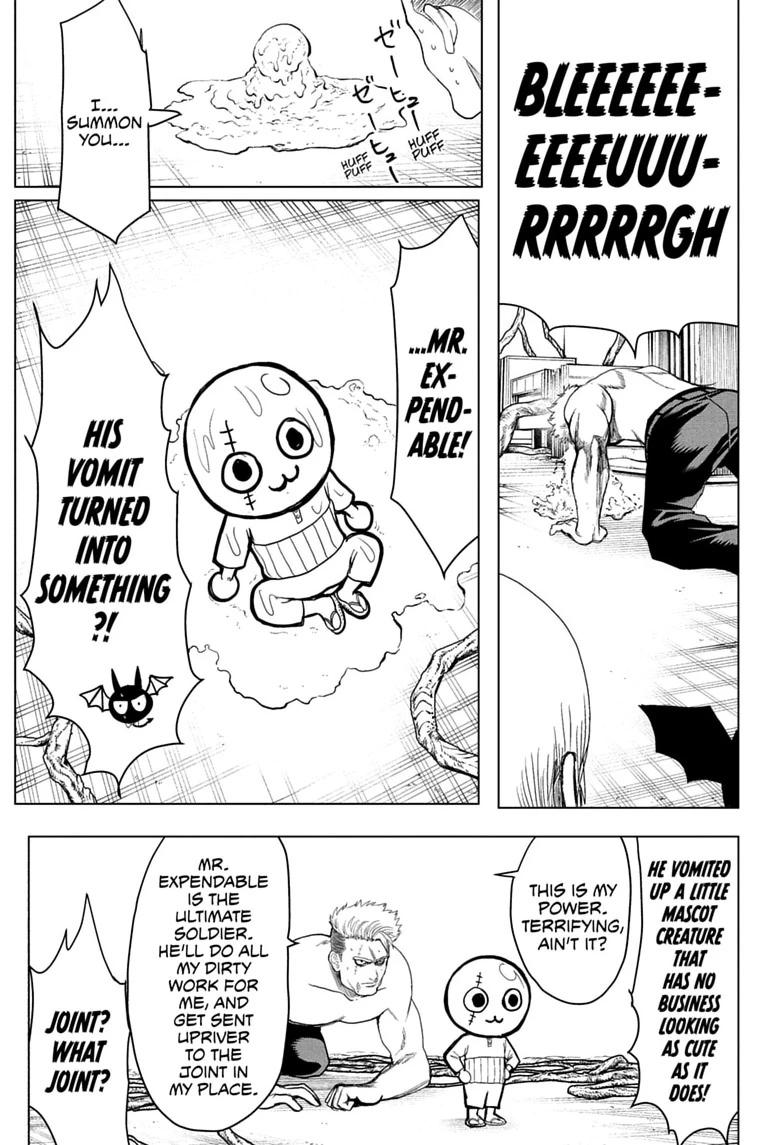 2-nen B-gumi Yuusha Destroyers Chap 8 - Next Chap 9