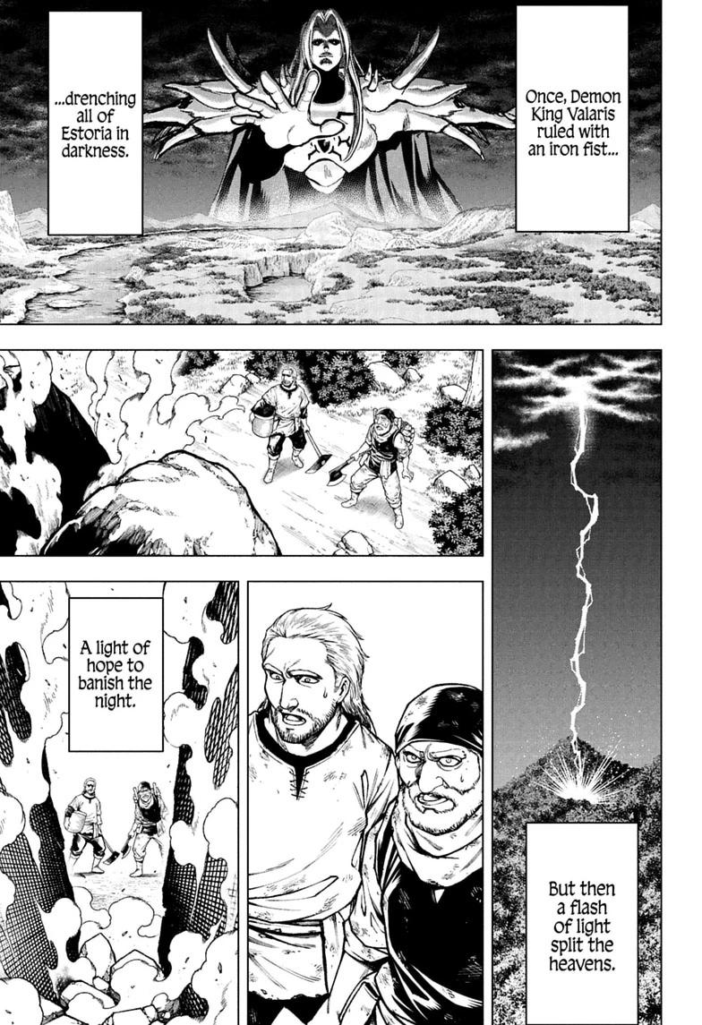 2-nen B-gumi Yuusha Destroyers Chap 8 - Next Chap 9
