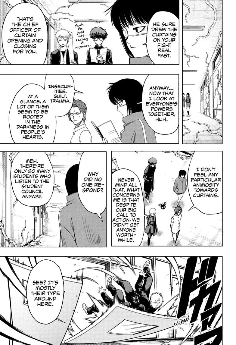 2-nen B-gumi Yuusha Destroyers Chap 8 - Next Chap 9