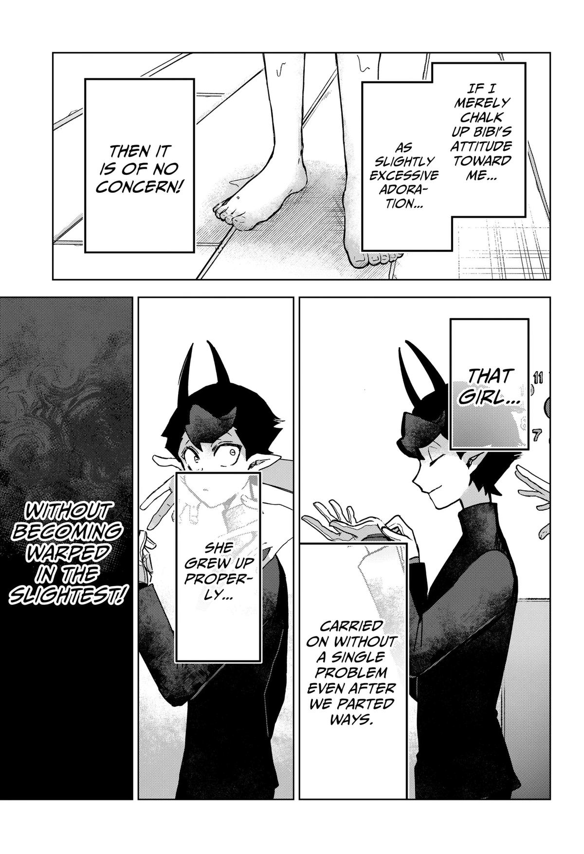 Sanagi no Heart Chap 8 - Next Chap 9