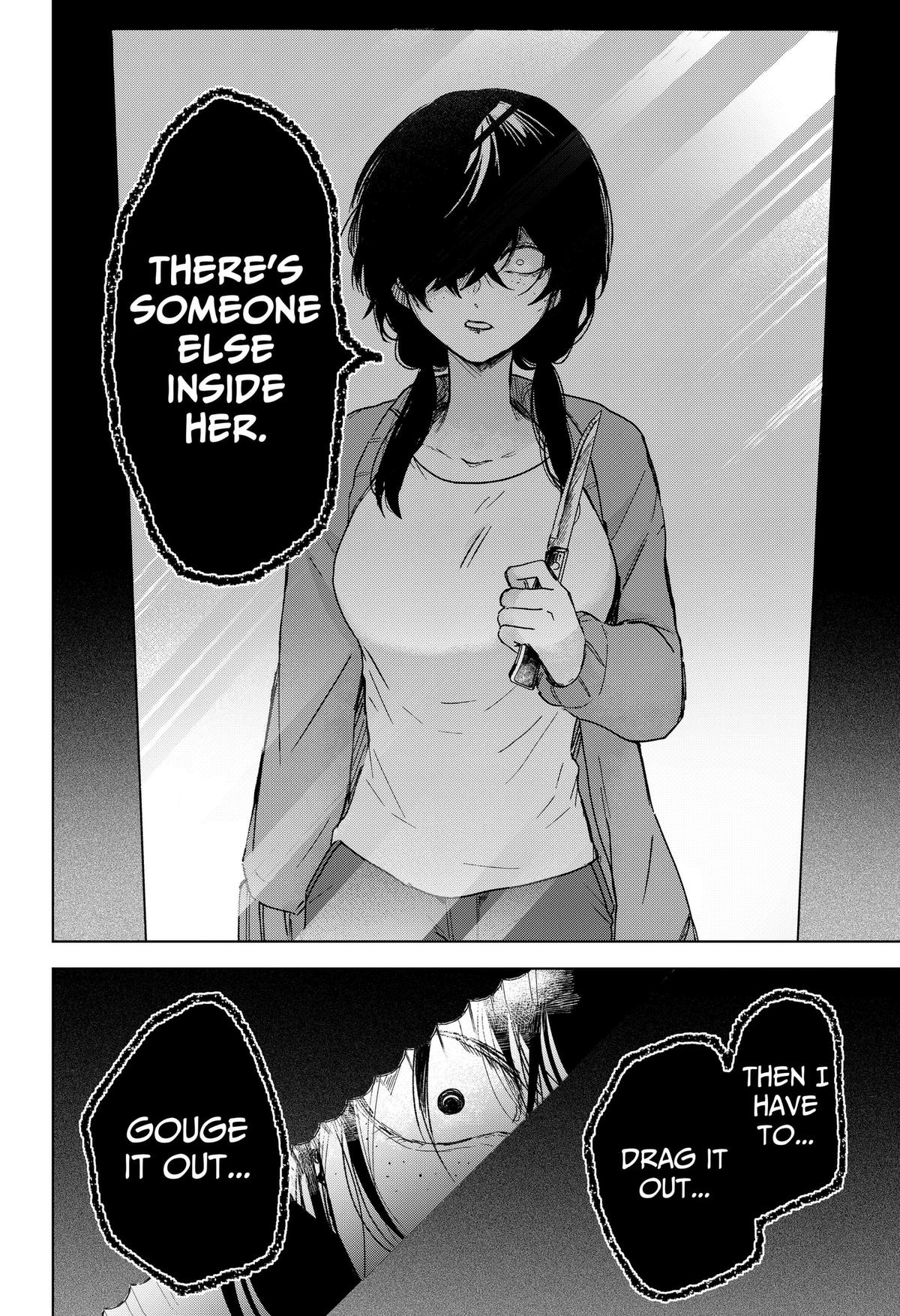 Sanagi no Heart Chap 8 - Next Chap 9
