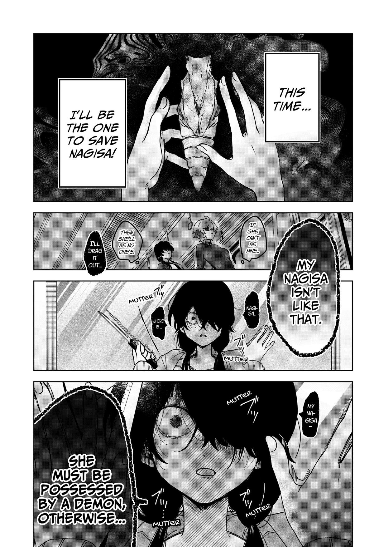 Sanagi no Heart Chap 8 - Next Chap 9