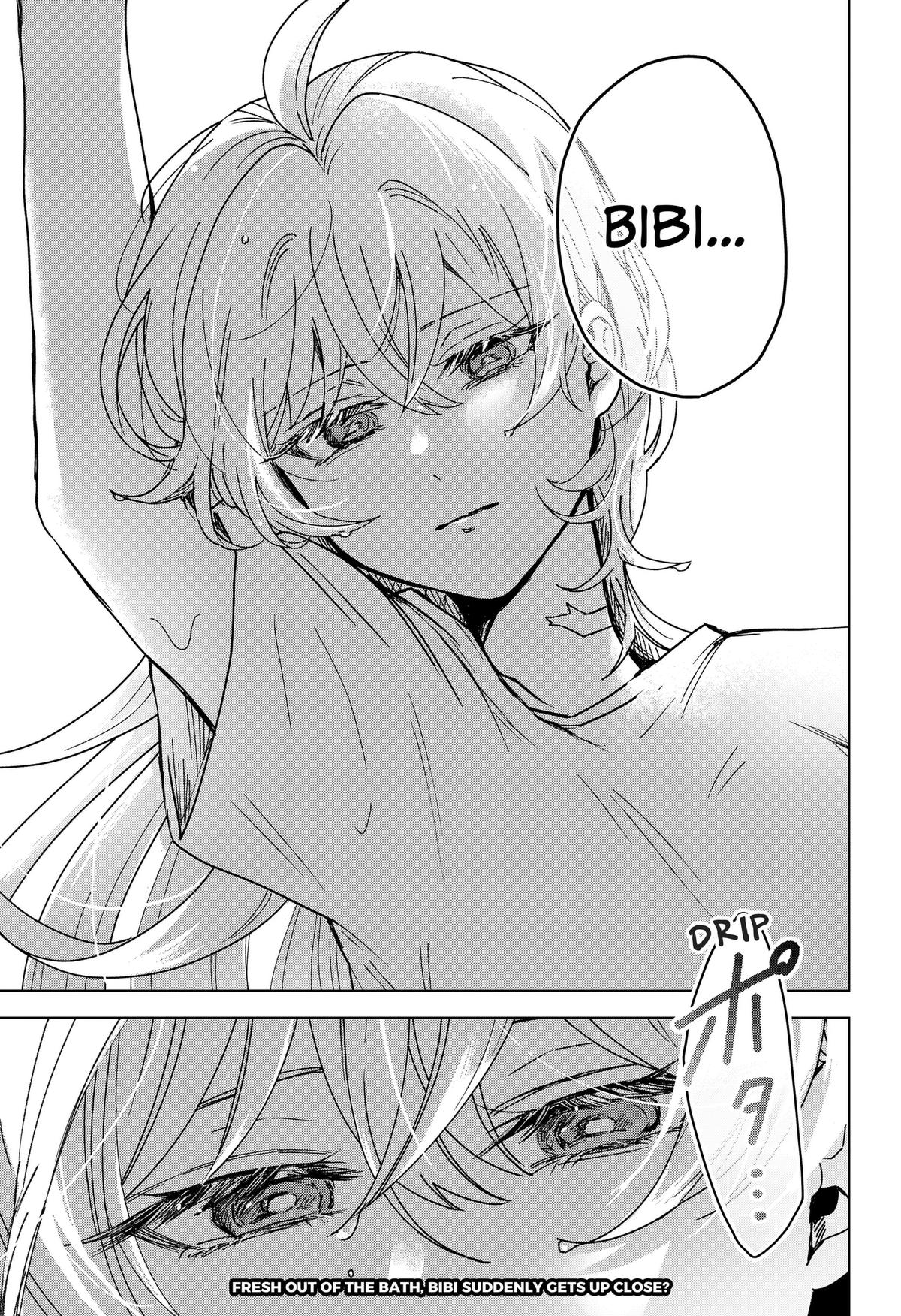 Sanagi no Heart Chap 8 - Next Chap 9