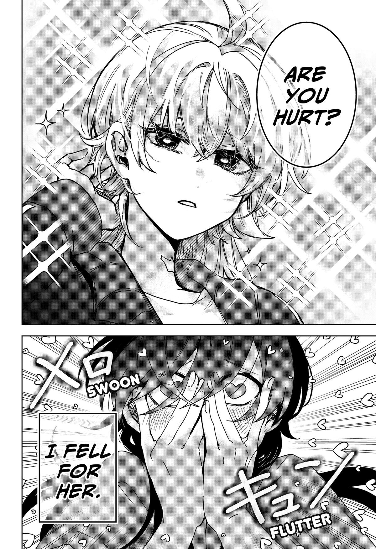 Sanagi no Heart Chap 8 - Next Chap 9
