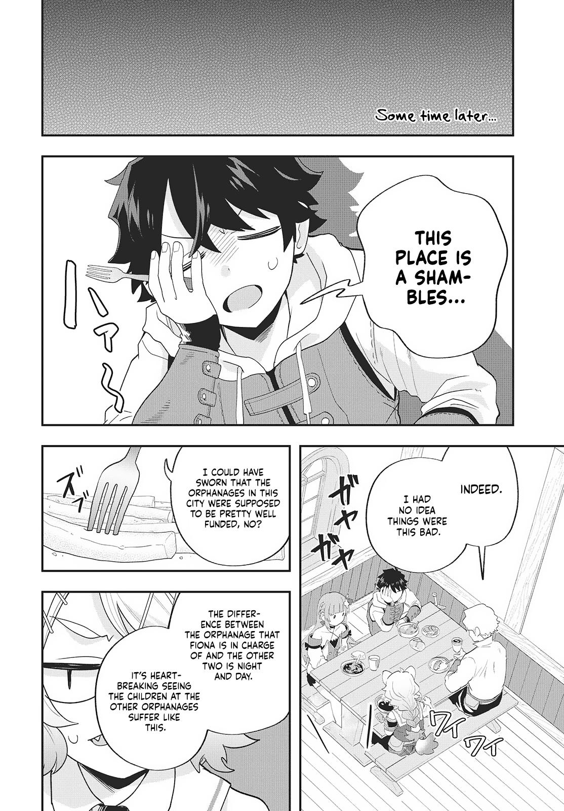 Muteki Shounin no Isekai Nariagari Monogatari: Gendai no Seihin wo Jizai ni Toriyoseru Skill ga Aru node Isekai dewa Rakushou desu Chap 27 - Next Chap 28