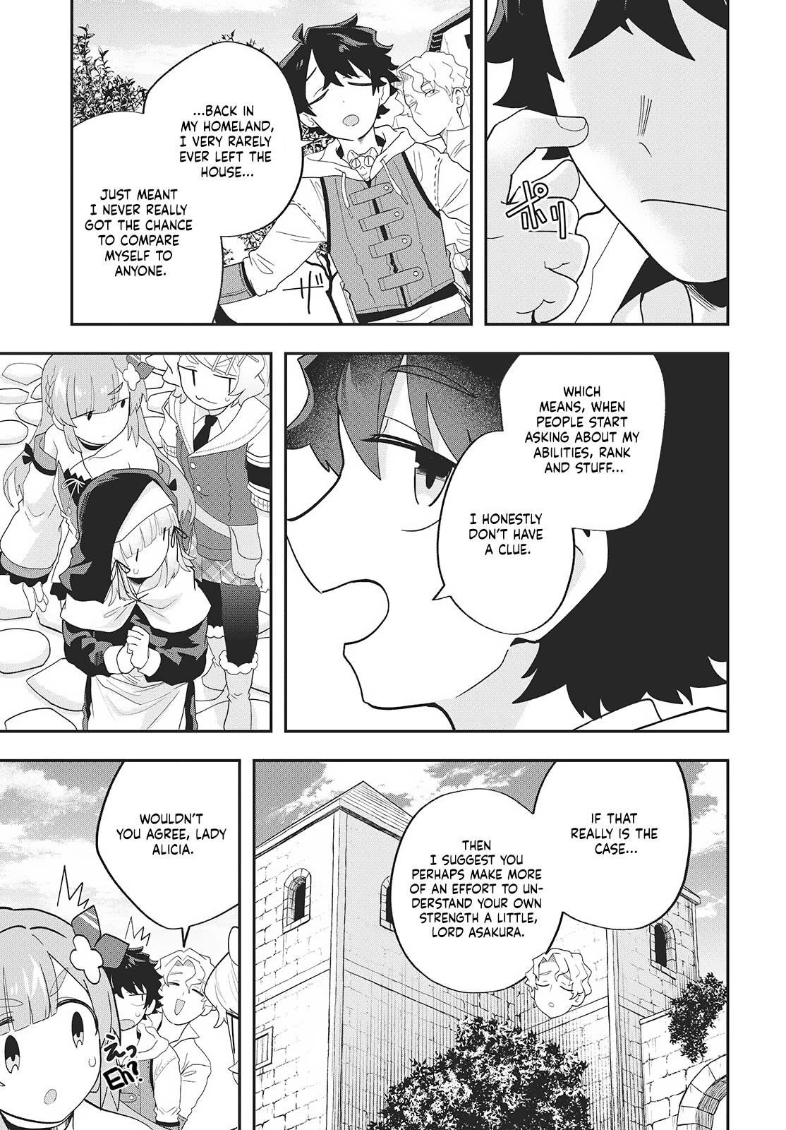 Muteki Shounin no Isekai Nariagari Monogatari: Gendai no Seihin wo Jizai ni Toriyoseru Skill ga Aru node Isekai dewa Rakushou desu Chap 27 - Next Chap 28