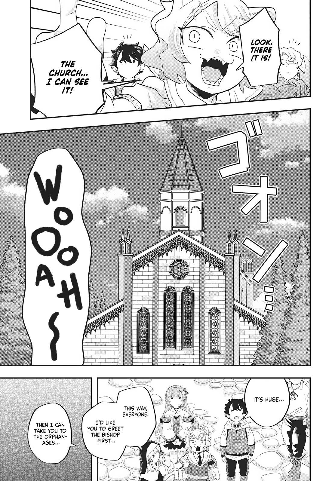 Muteki Shounin no Isekai Nariagari Monogatari: Gendai no Seihin wo Jizai ni Toriyoseru Skill ga Aru node Isekai dewa Rakushou desu Chap 27 - Next Chap 28