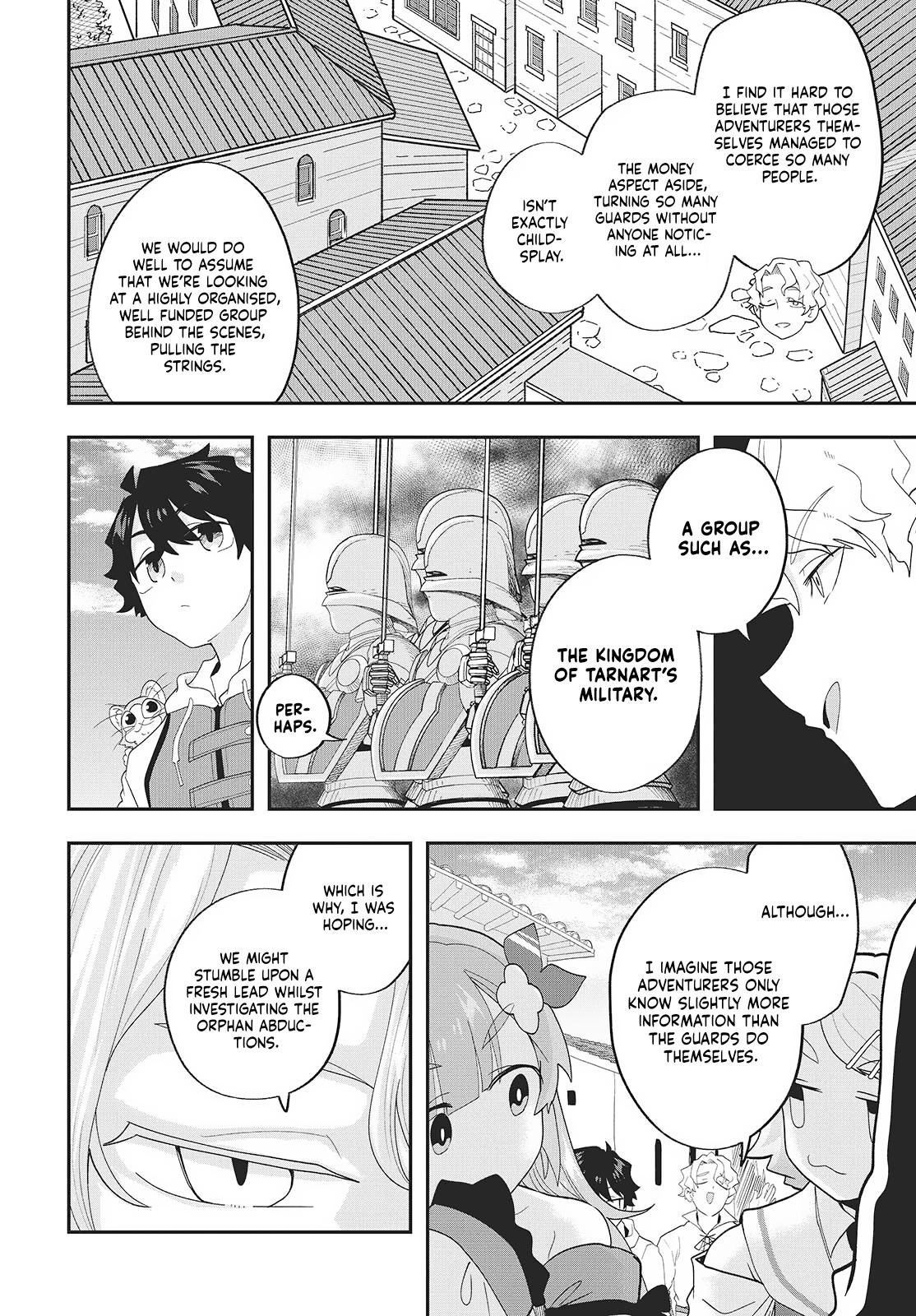 Muteki Shounin no Isekai Nariagari Monogatari: Gendai no Seihin wo Jizai ni Toriyoseru Skill ga Aru node Isekai dewa Rakushou desu Chap 27 - Next Chap 28