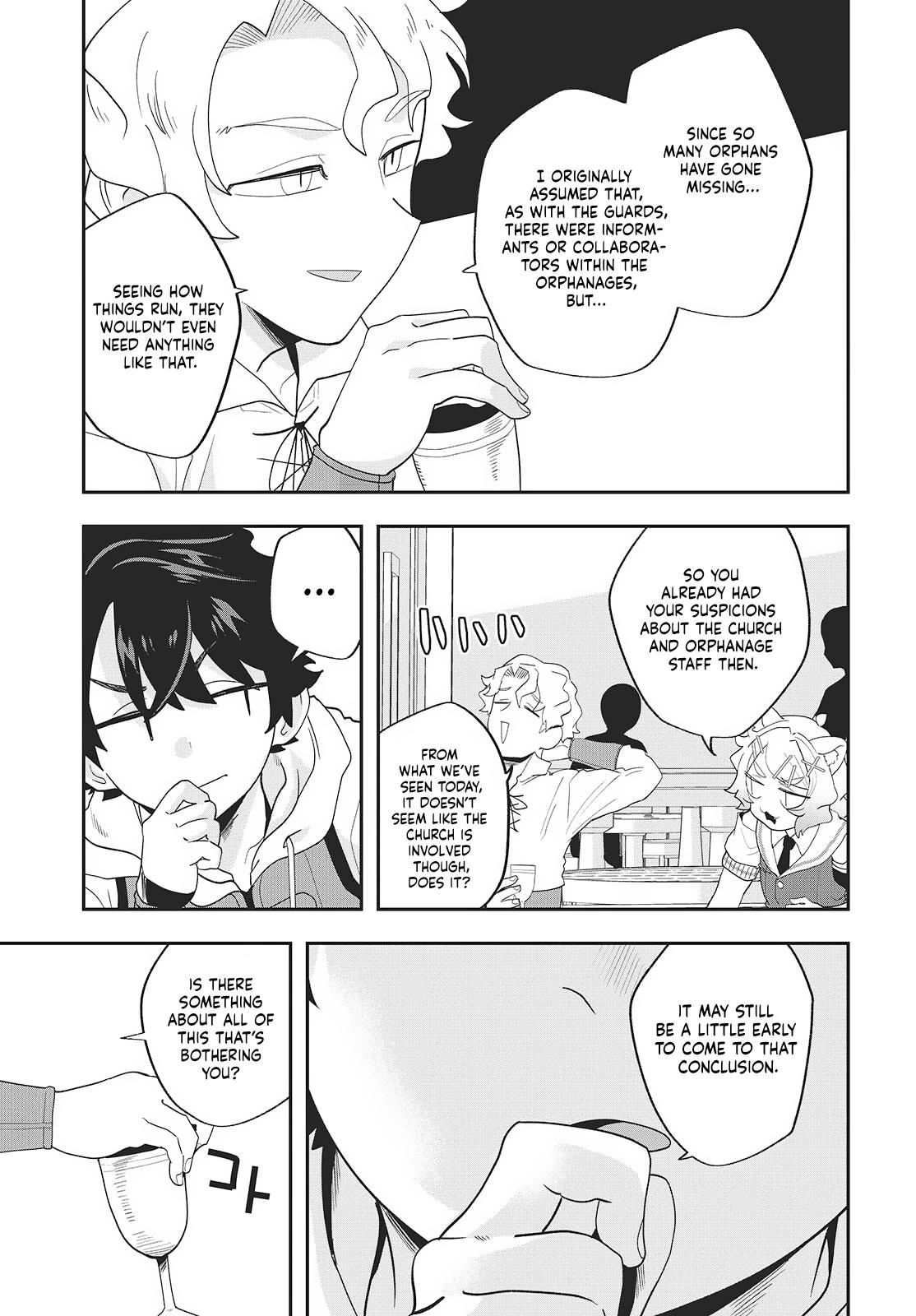 Muteki Shounin no Isekai Nariagari Monogatari: Gendai no Seihin wo Jizai ni Toriyoseru Skill ga Aru node Isekai dewa Rakushou desu Chap 27 - Next Chap 28