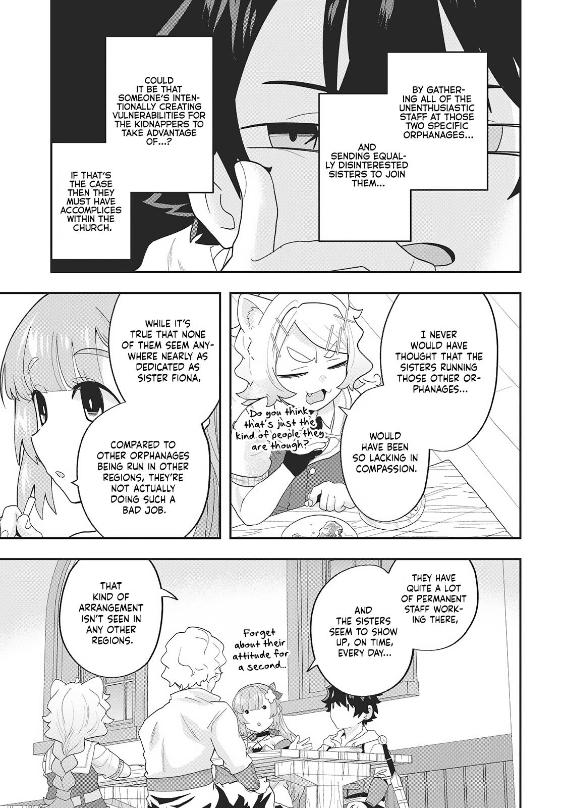 Muteki Shounin no Isekai Nariagari Monogatari: Gendai no Seihin wo Jizai ni Toriyoseru Skill ga Aru node Isekai dewa Rakushou desu Chap 27 - Next Chap 28