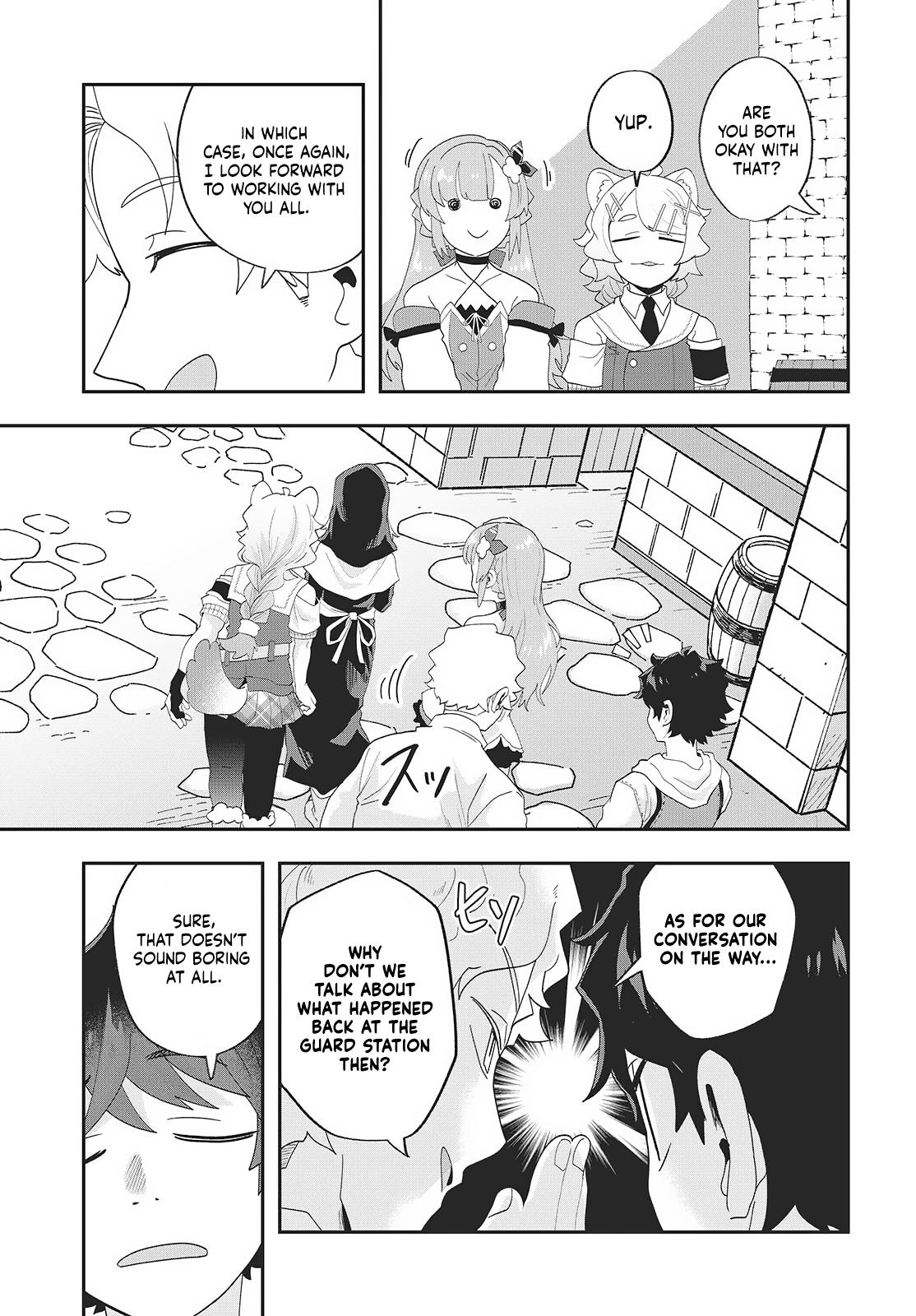 Muteki Shounin no Isekai Nariagari Monogatari: Gendai no Seihin wo Jizai ni Toriyoseru Skill ga Aru node Isekai dewa Rakushou desu Chap 27 - Next Chap 28