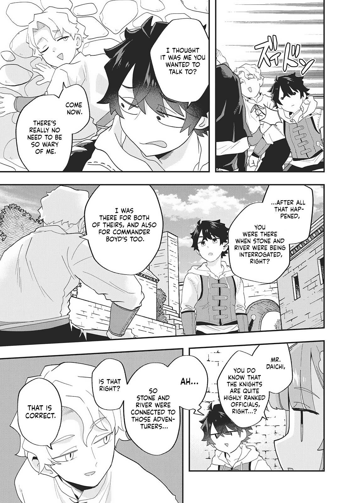 Muteki Shounin no Isekai Nariagari Monogatari: Gendai no Seihin wo Jizai ni Toriyoseru Skill ga Aru node Isekai dewa Rakushou desu Chap 27 - Next Chap 28