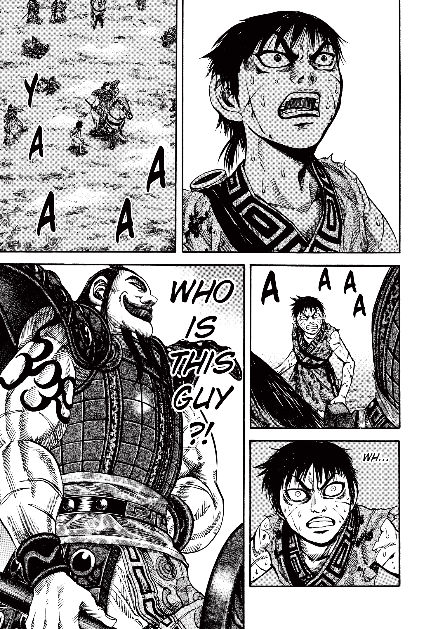 Kingdom Official Japanese Version Chap 66 - Next Chap 67