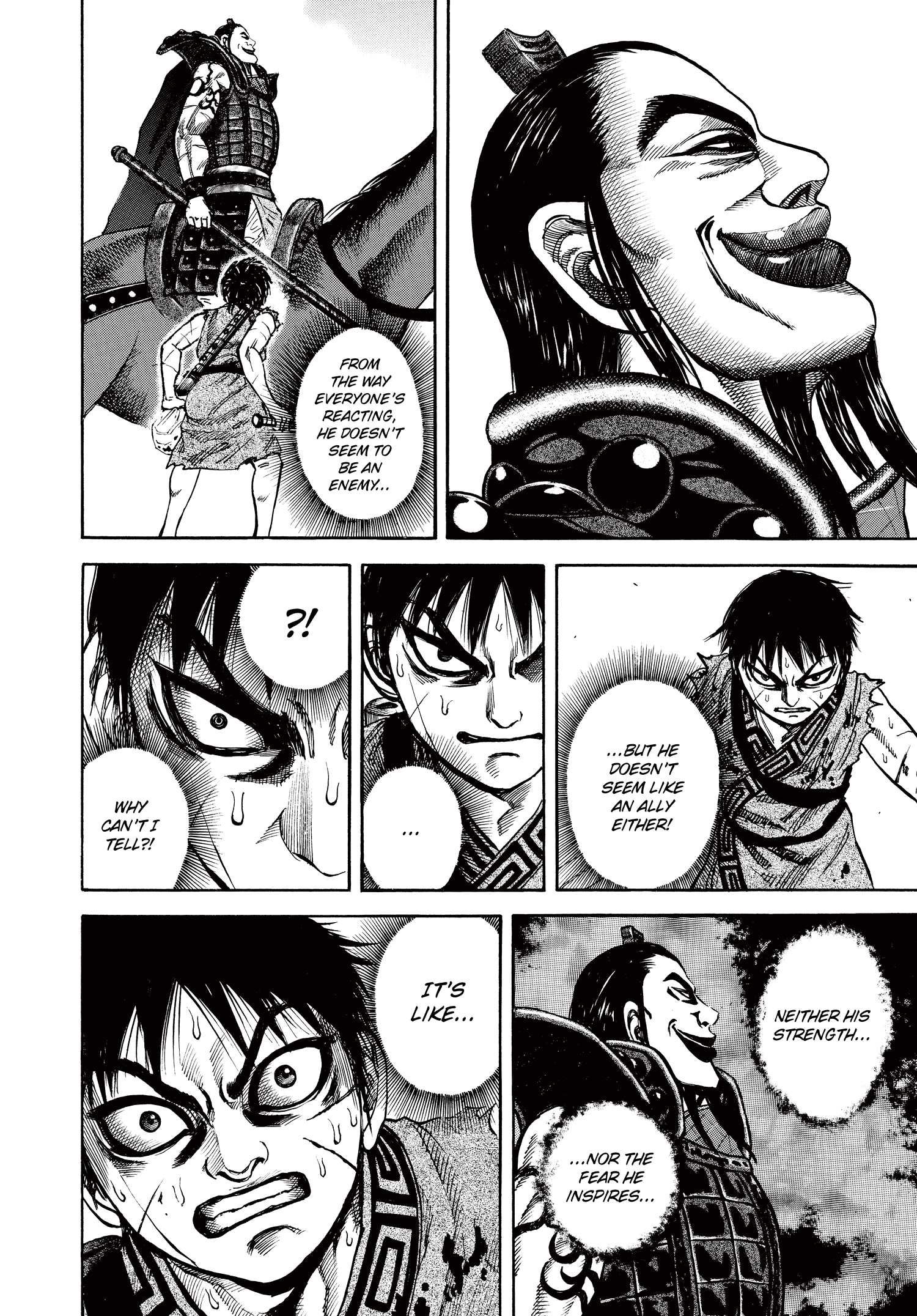 Kingdom Official Japanese Version Chap 66 - Next Chap 67