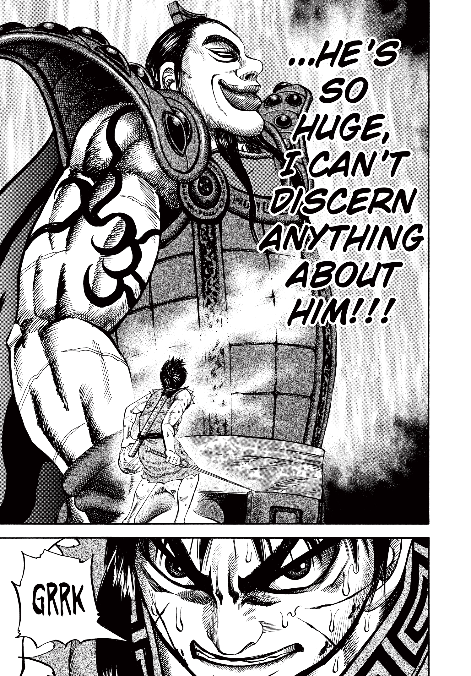 Kingdom Official Japanese Version Chap 66 - Next Chap 67
