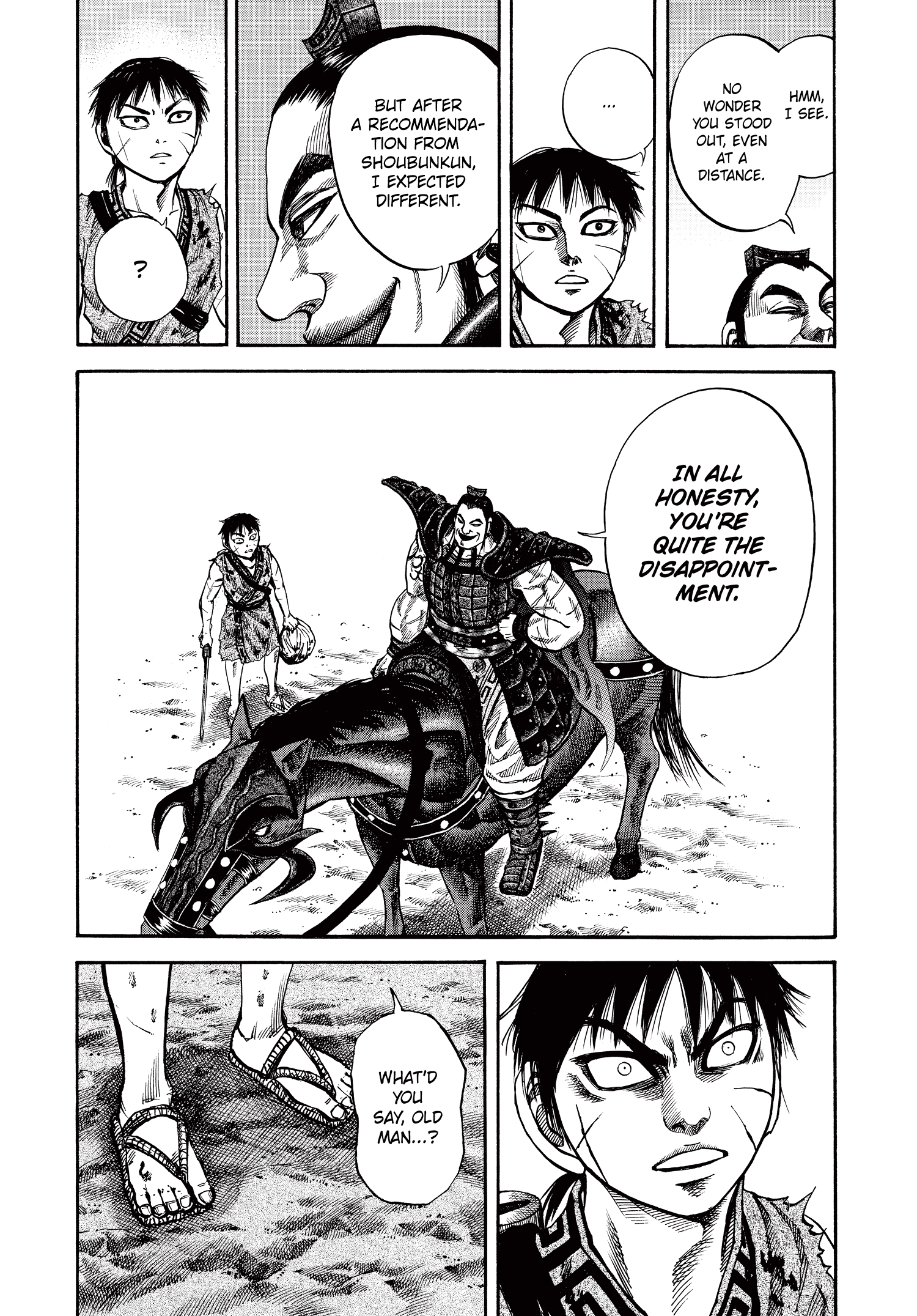 Kingdom Official Japanese Version Chap 66 - Next Chap 67