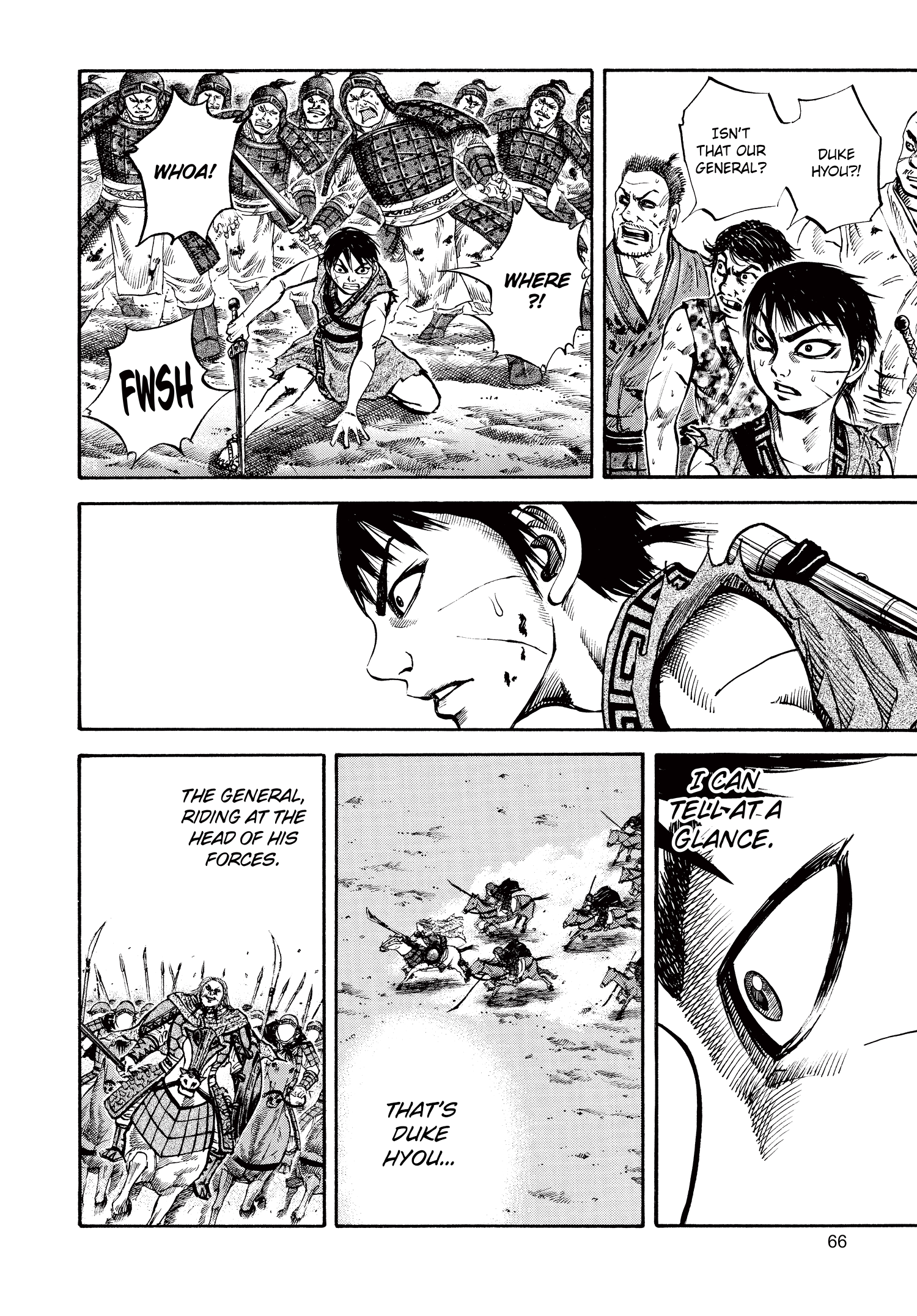 Kingdom Official Japanese Version Chap 67 - Next Chap 68