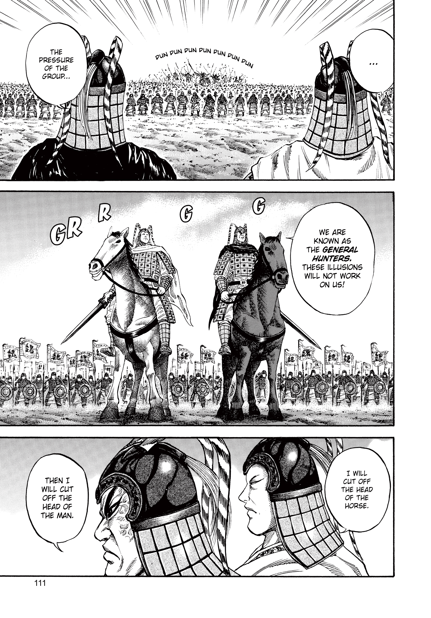 Kingdom Official Japanese Version Chap 69 - Next Chap 70