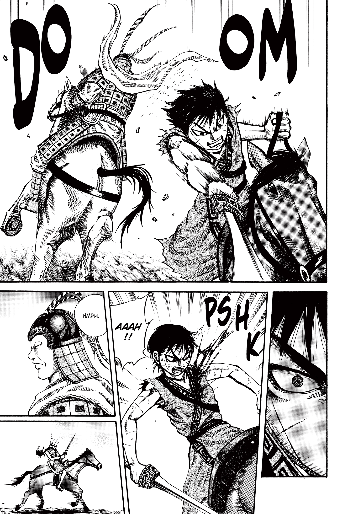 Kingdom Official Japanese Version Chap 70 - Next Chap 71