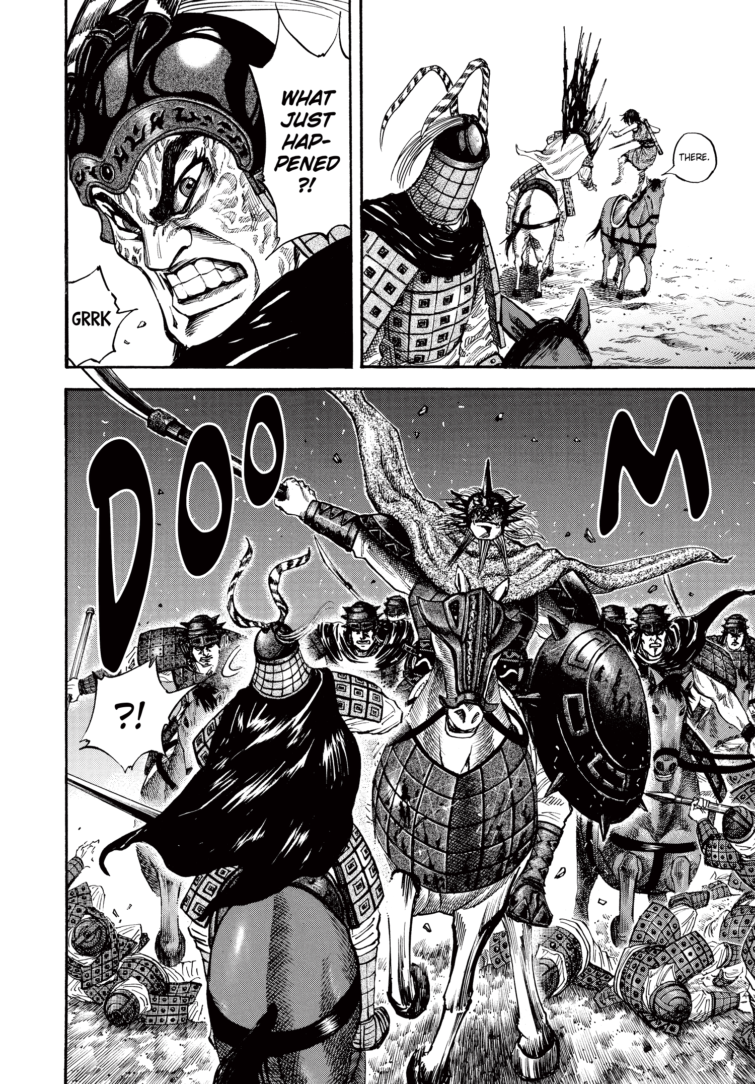 Kingdom Official Japanese Version Chap 70 - Next Chap 71