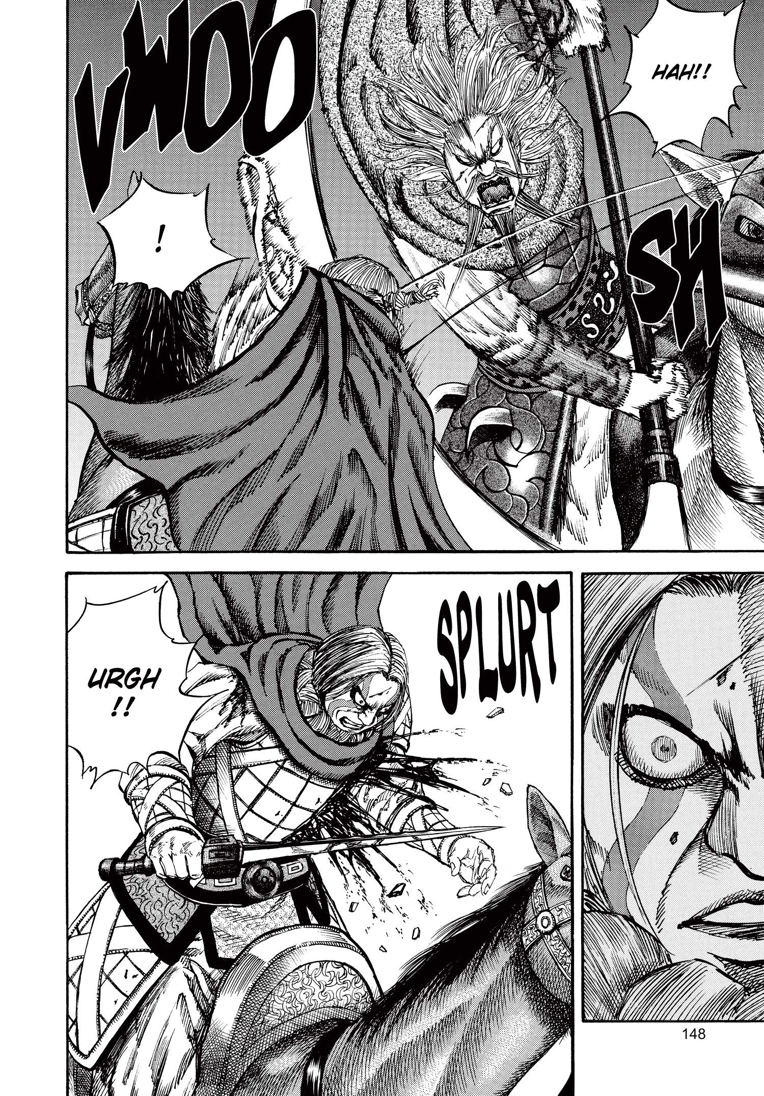 Kingdom Official Japanese Version Chap 71 - Next Chap 72