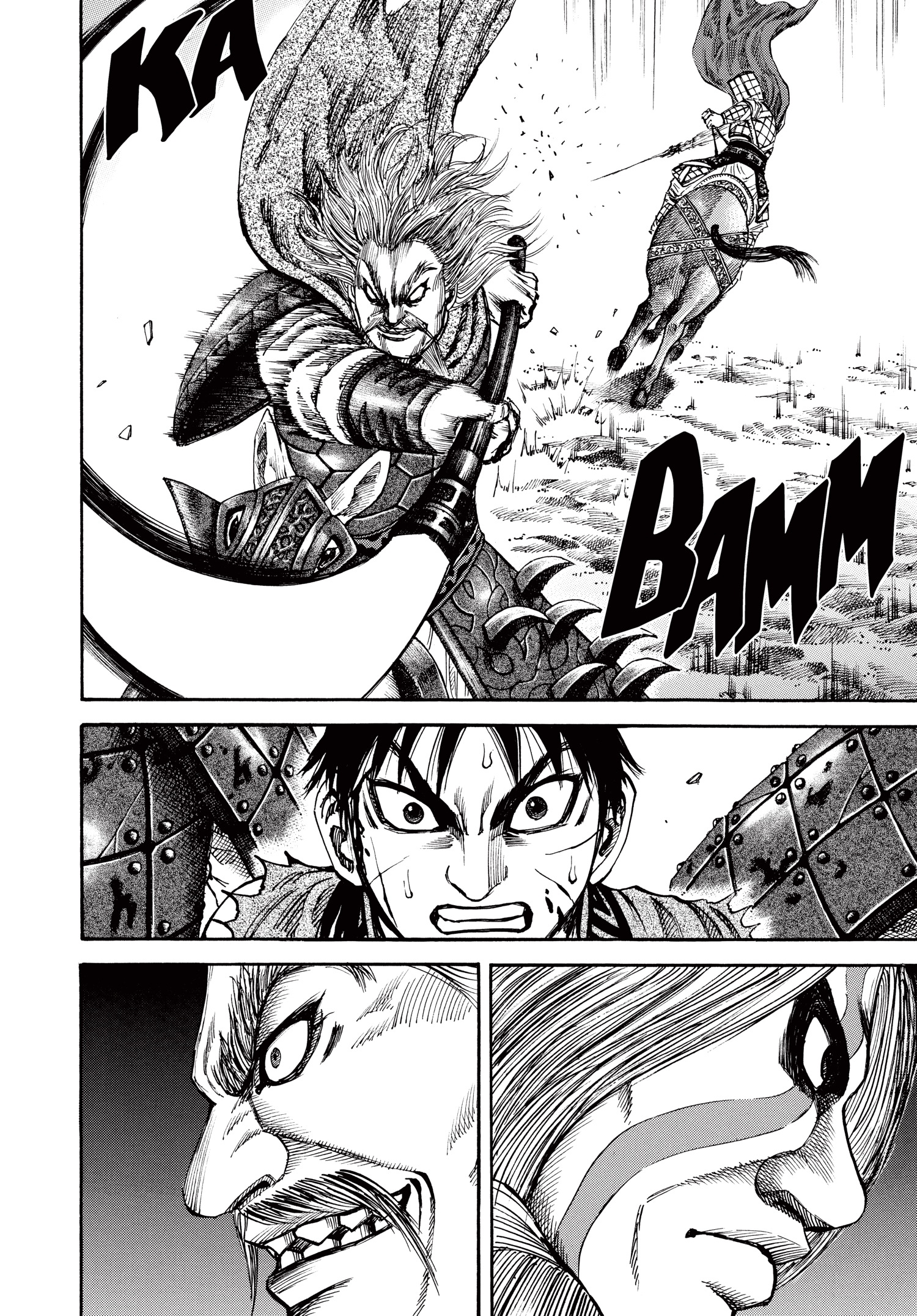 Kingdom Official Japanese Version Chap 71 - Next Chap 72