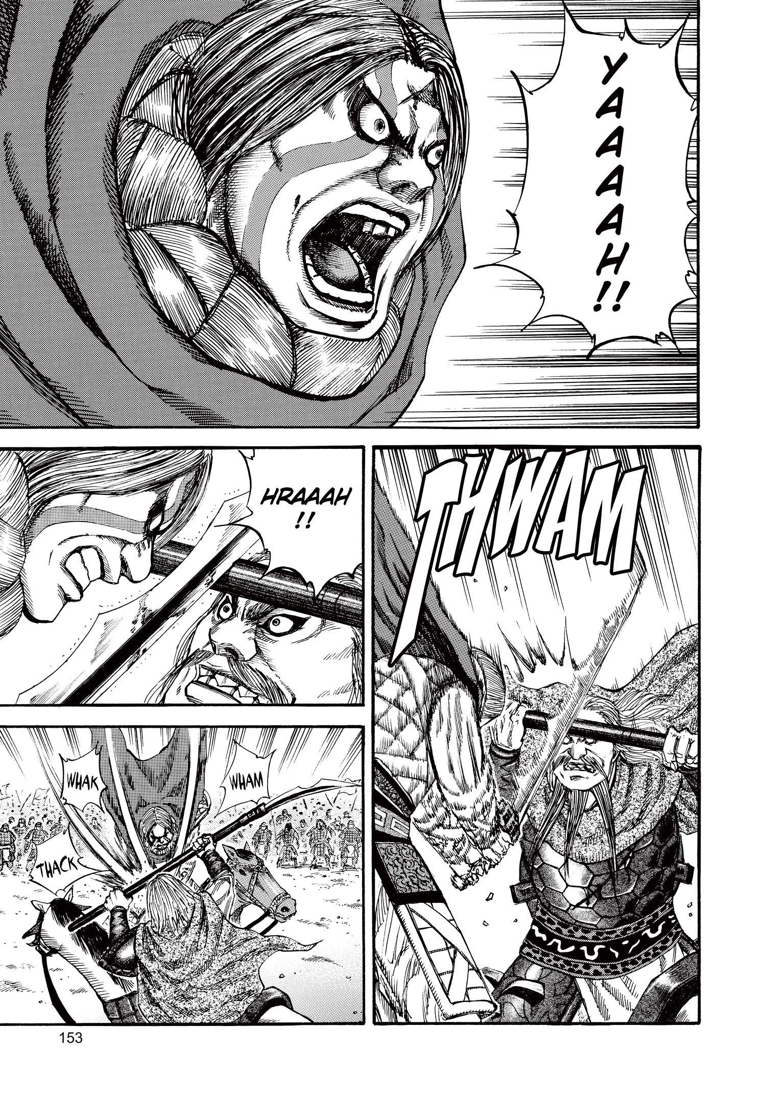 Kingdom Official Japanese Version Chap 72 - Next Chap 73