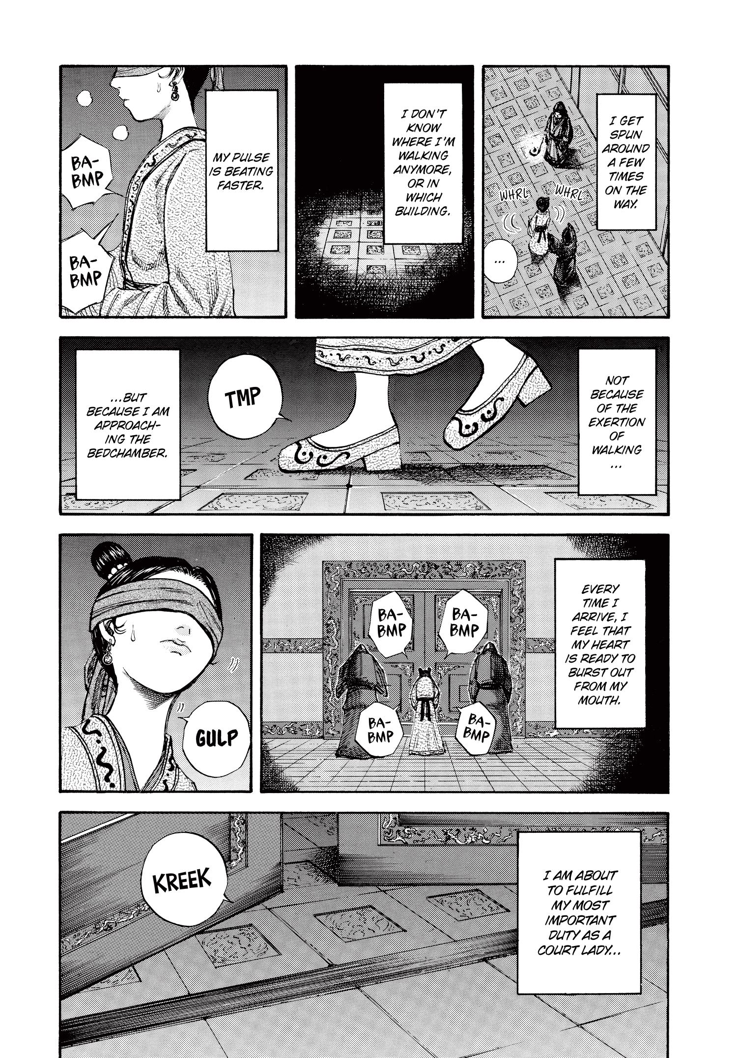 Kingdom Official Japanese Version Chap 74 - Next Chap 75