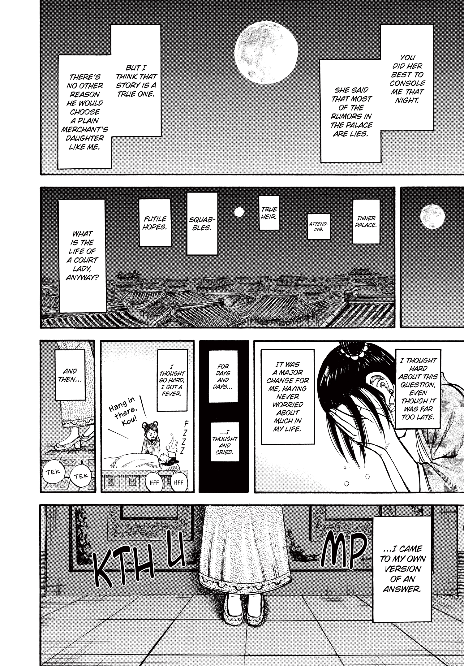 Kingdom Official Japanese Version Chap 74 - Next Chap 75