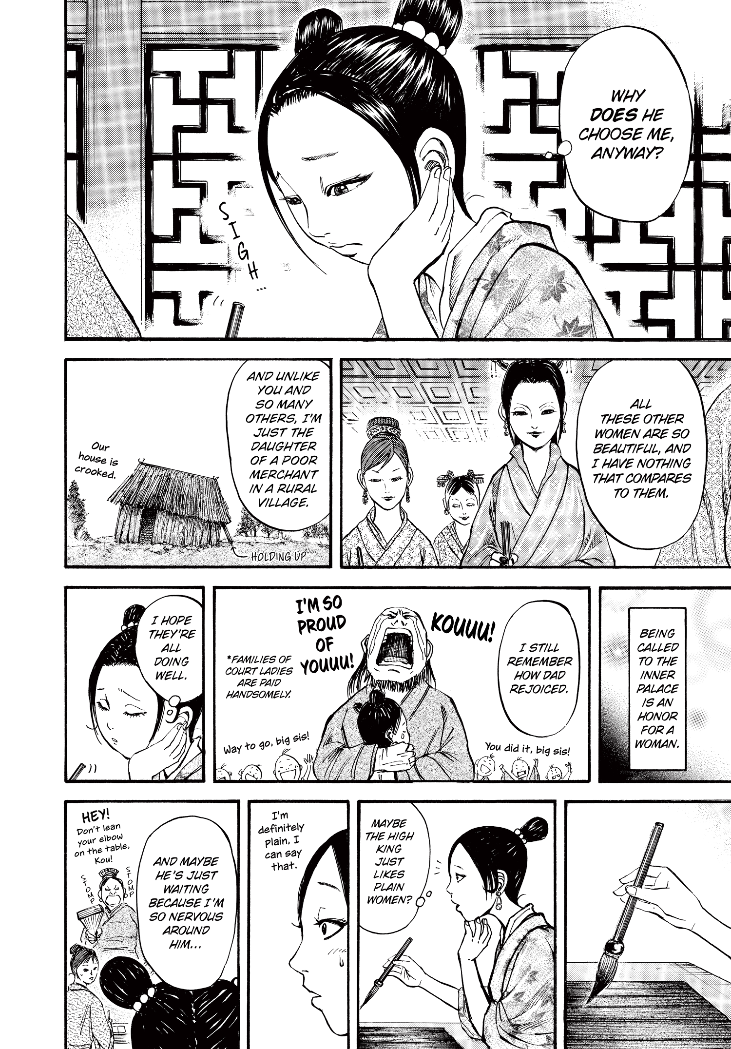 Kingdom Official Japanese Version Chap 74 - Next Chap 75