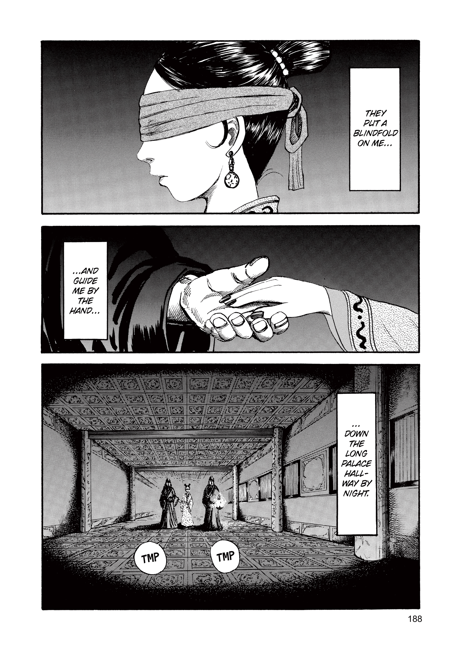 Kingdom Official Japanese Version Chap 74 - Next Chap 75